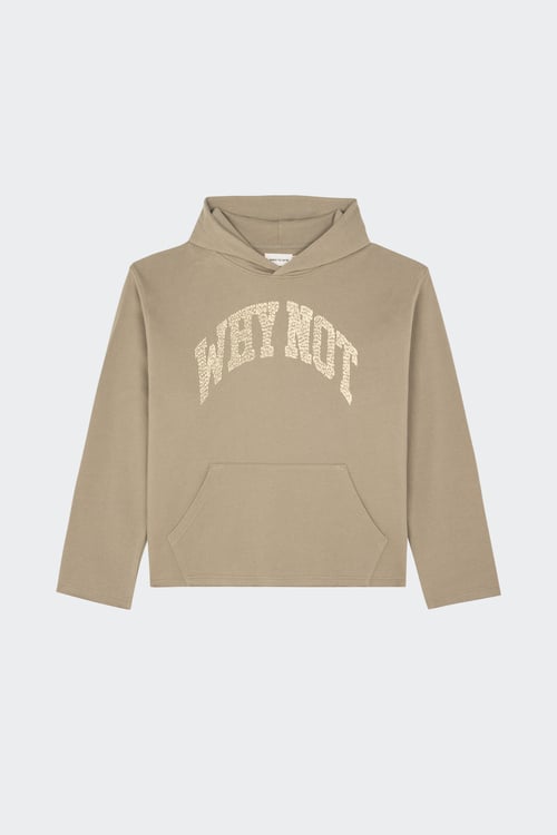 HONOR THE GIFT Hoodie Gris