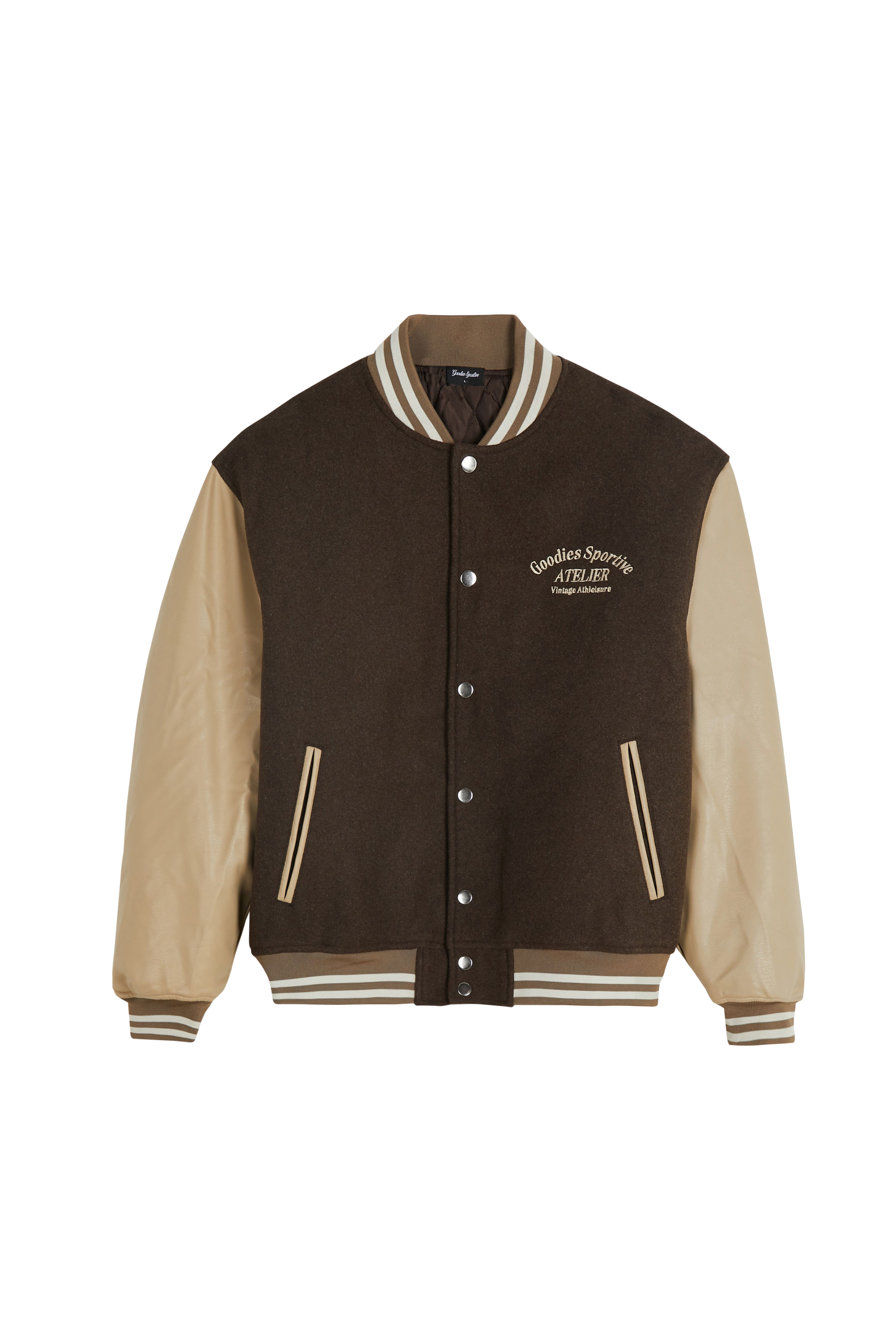 Jacket Brown