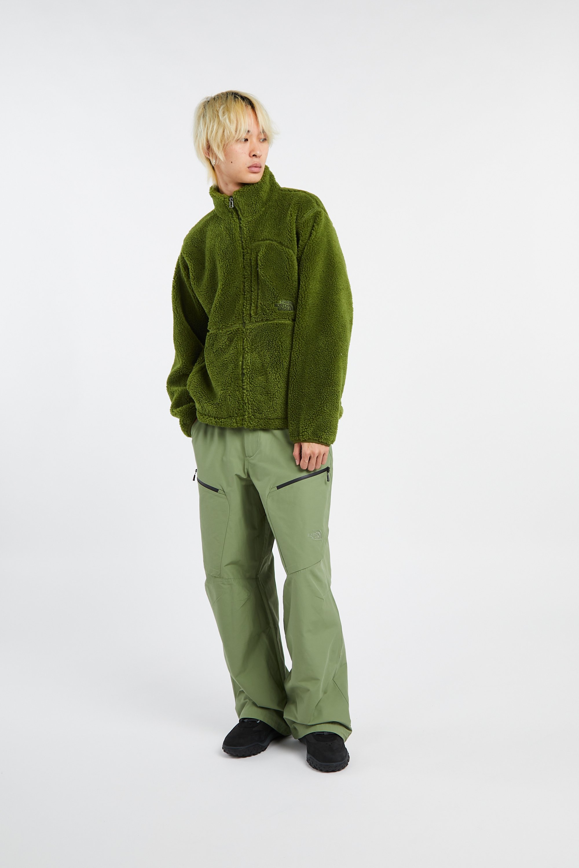 Polaire THE NORTH FACE Vert