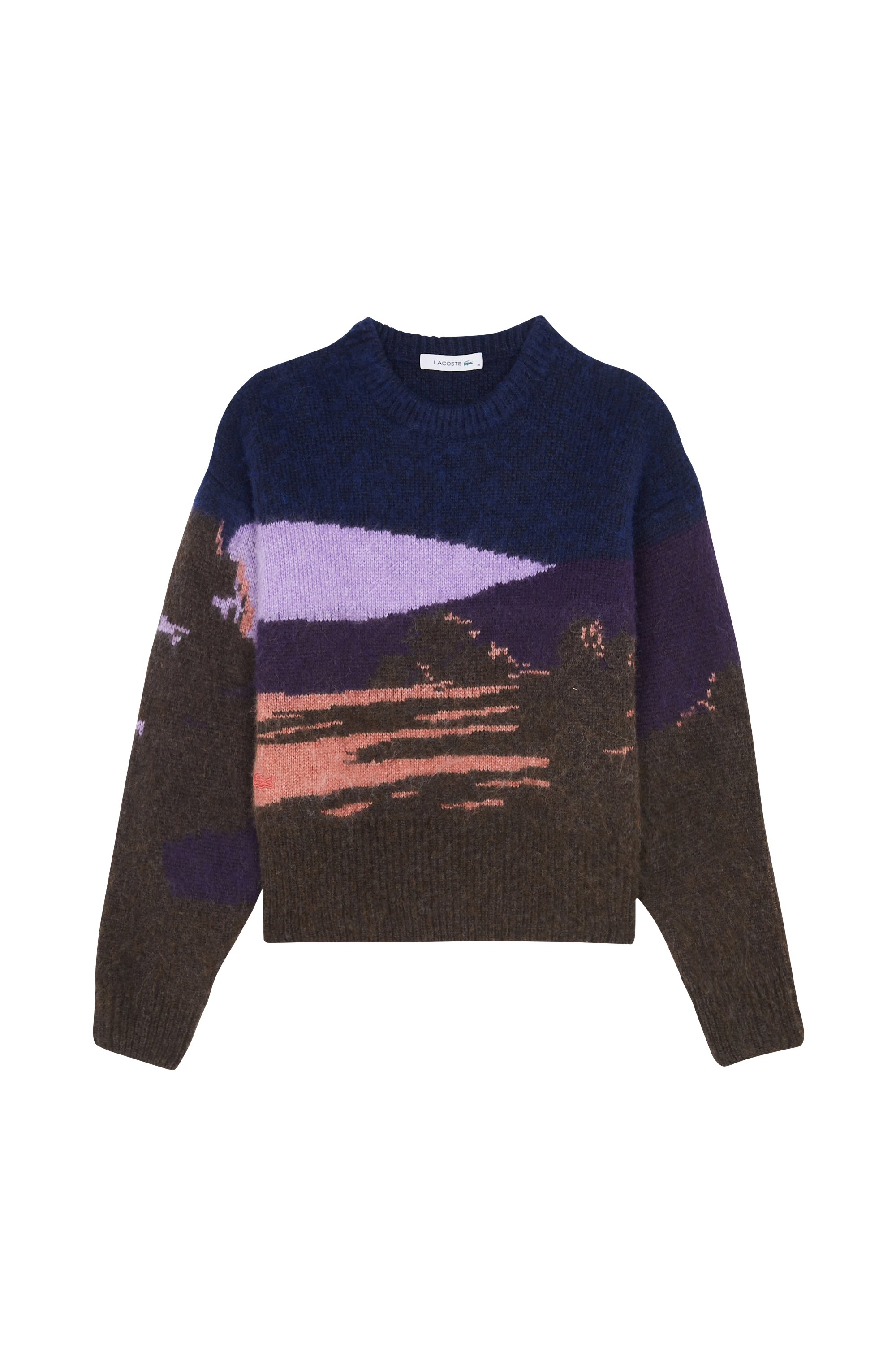 Pull Multicolore