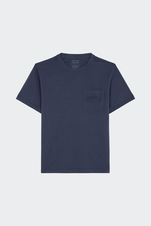 T-shirt - Taille XS Bleu