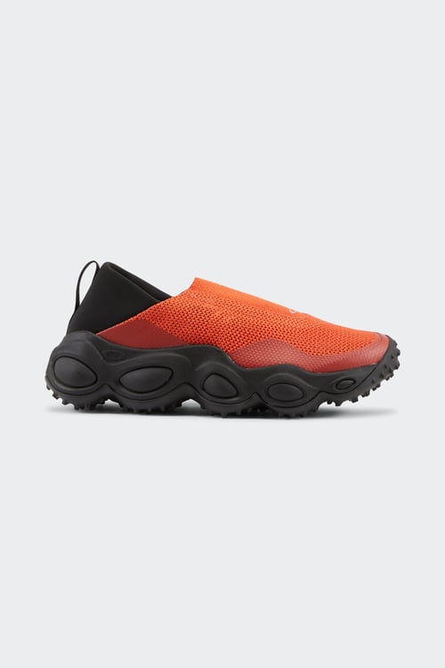 Baskets - Taille 41,5 Orange