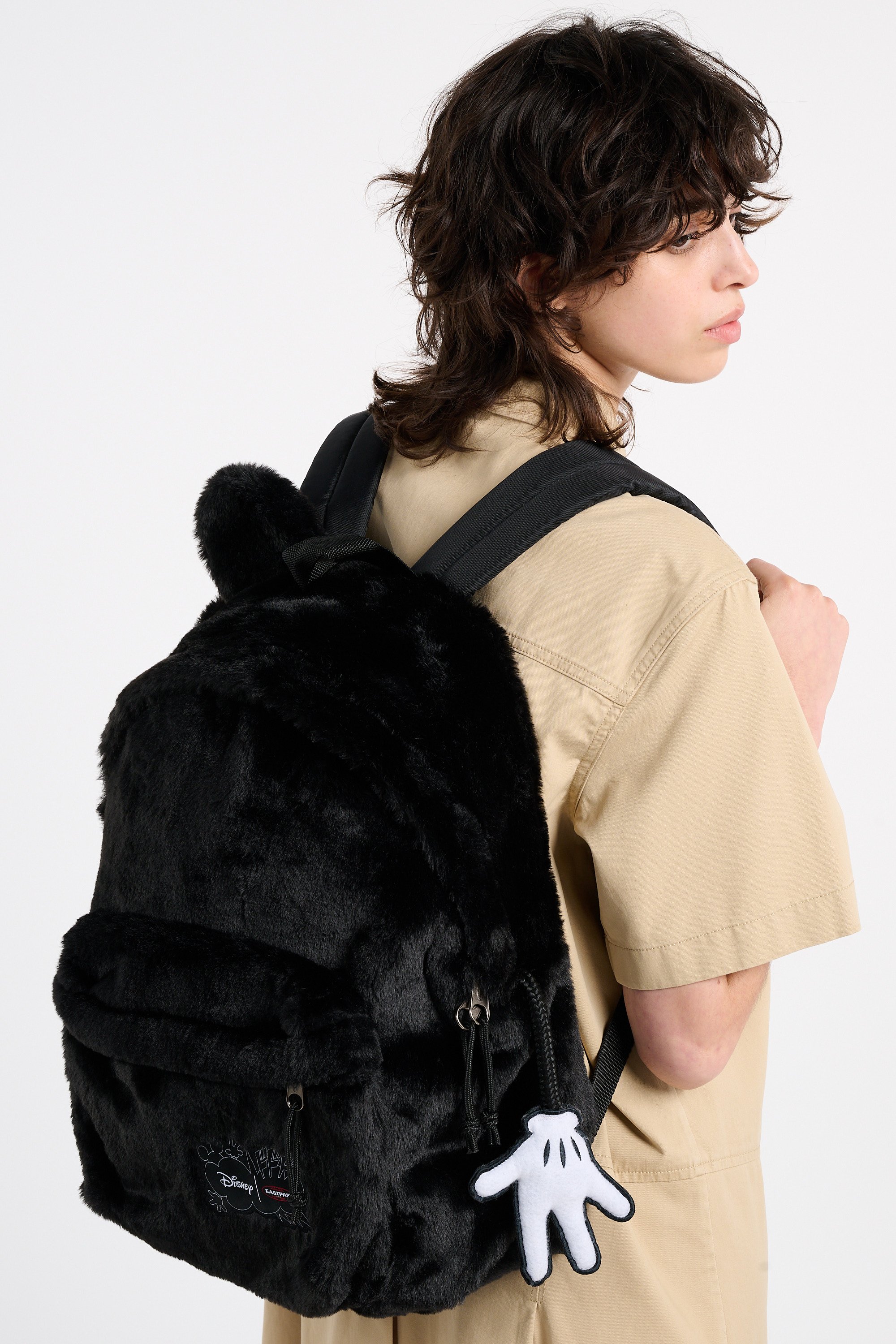 Austin backpack EASTPAK Black