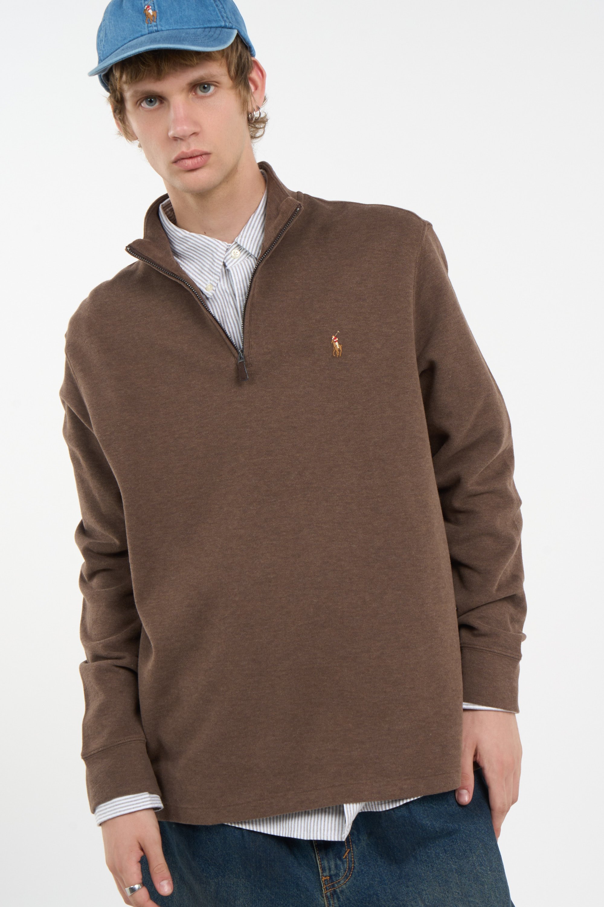 Sweatshirt | Brown POLO RALPH LAUREN Men