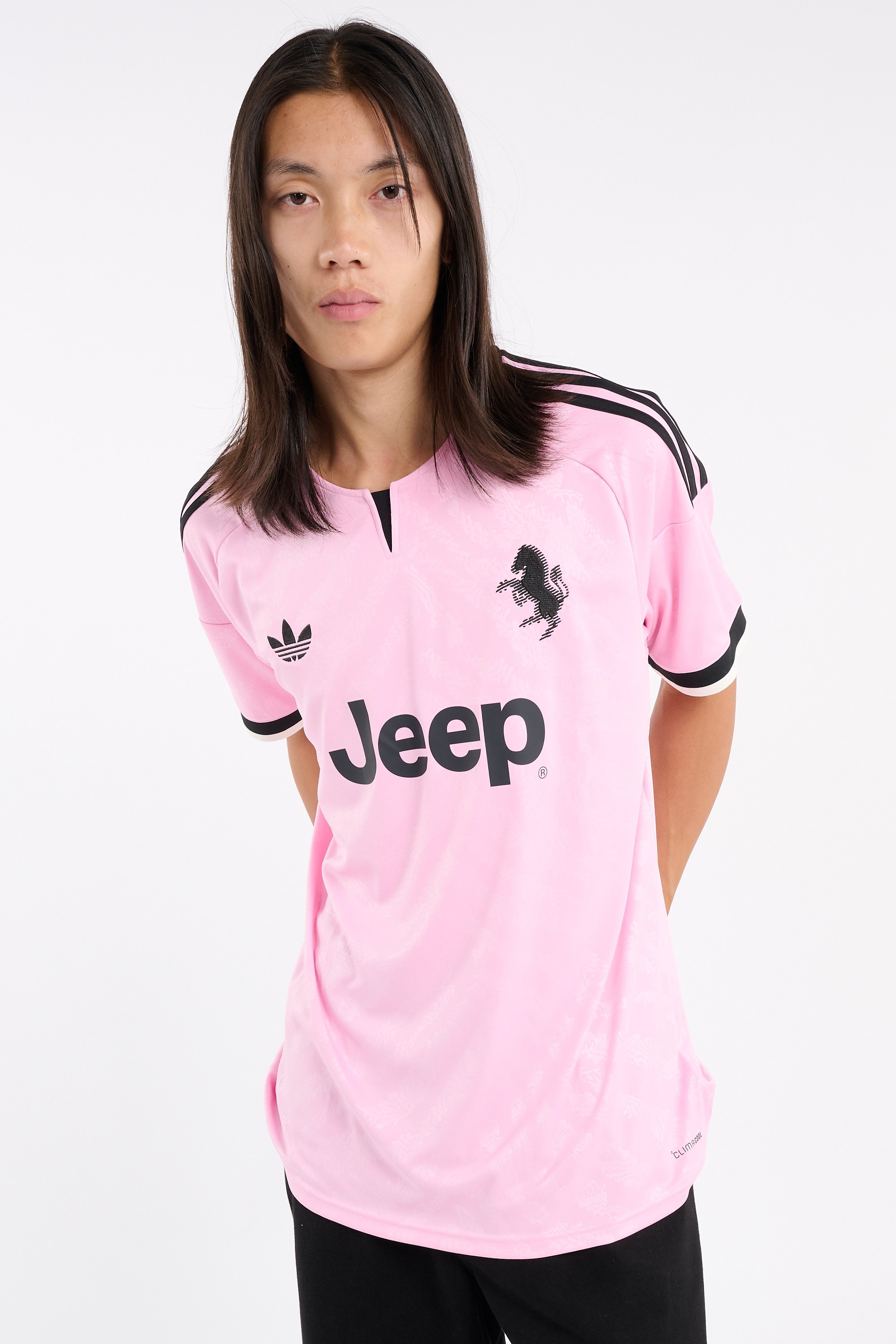T-shirt | Rose ADIDAS Homme