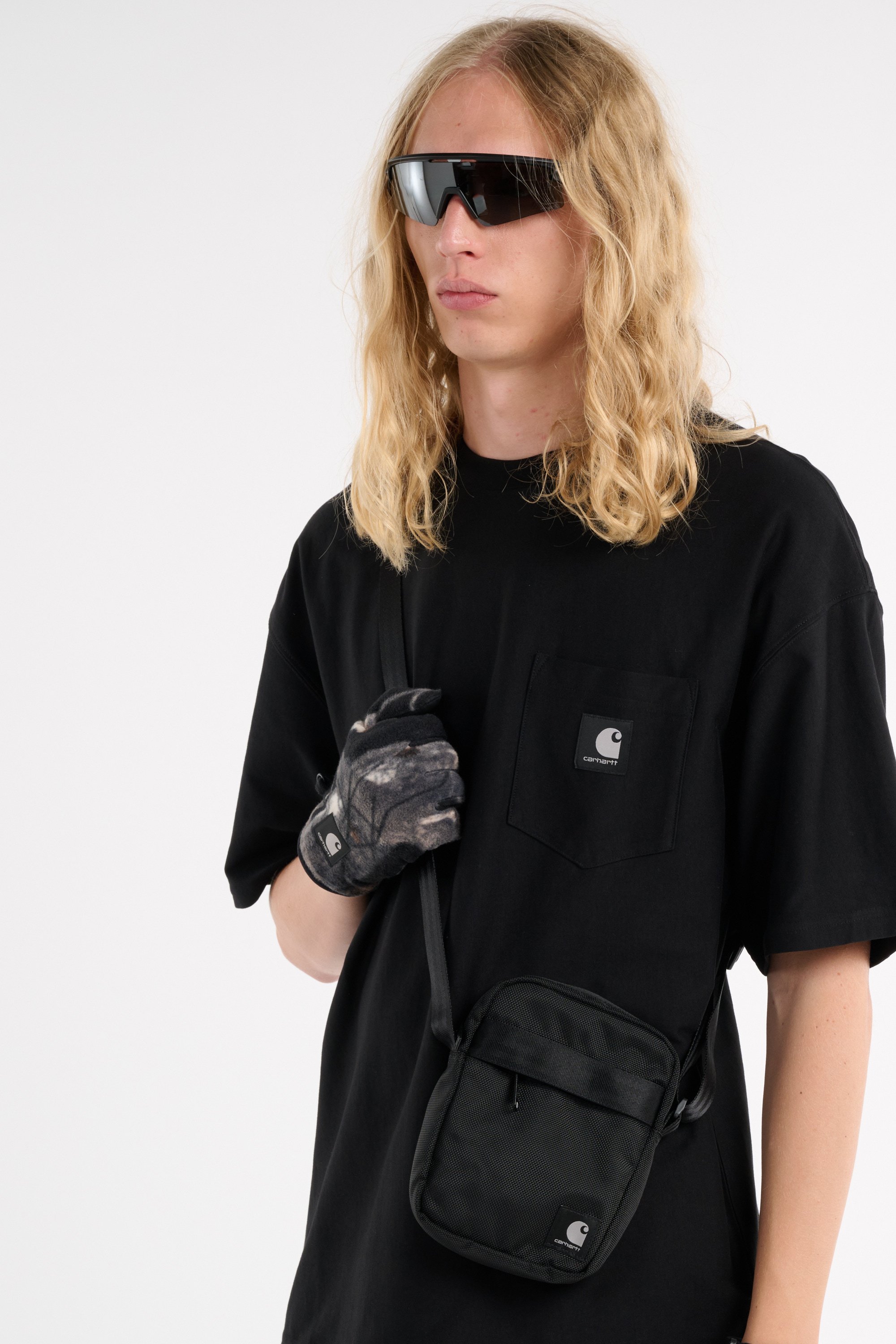 Sac bandoulière CARHARTT WIP Noir