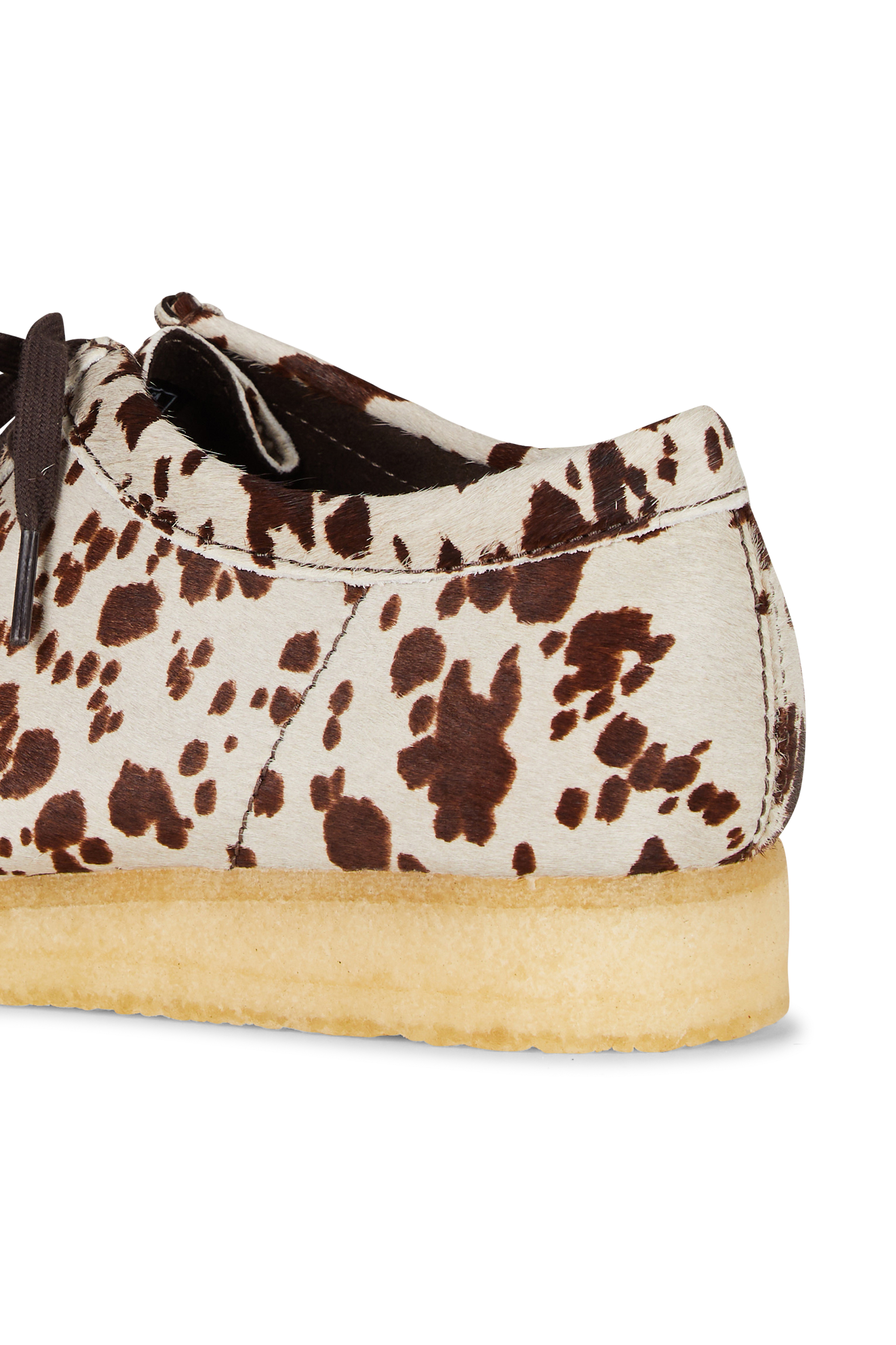 Derbie | Multicolore CLARKS ORIGINALS Homme