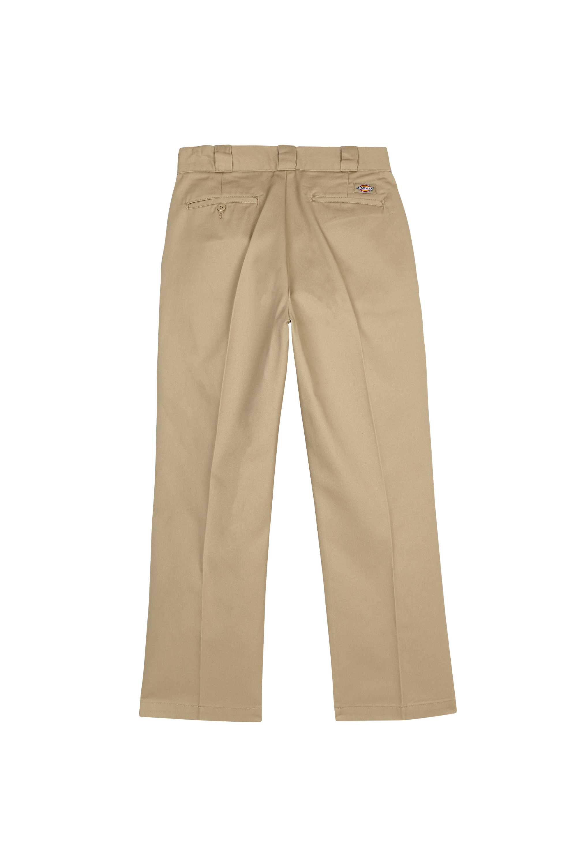 Straight leg pants Beige