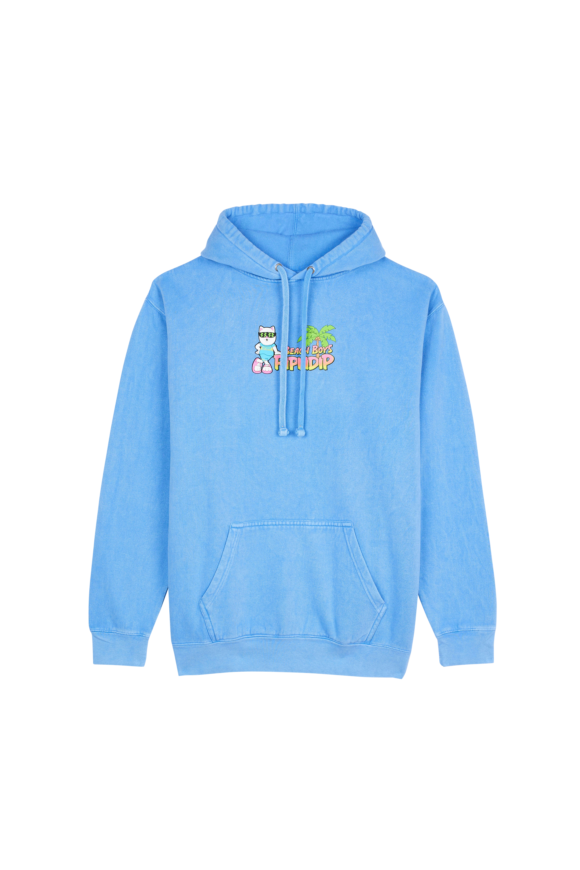 Hoodie Bleu