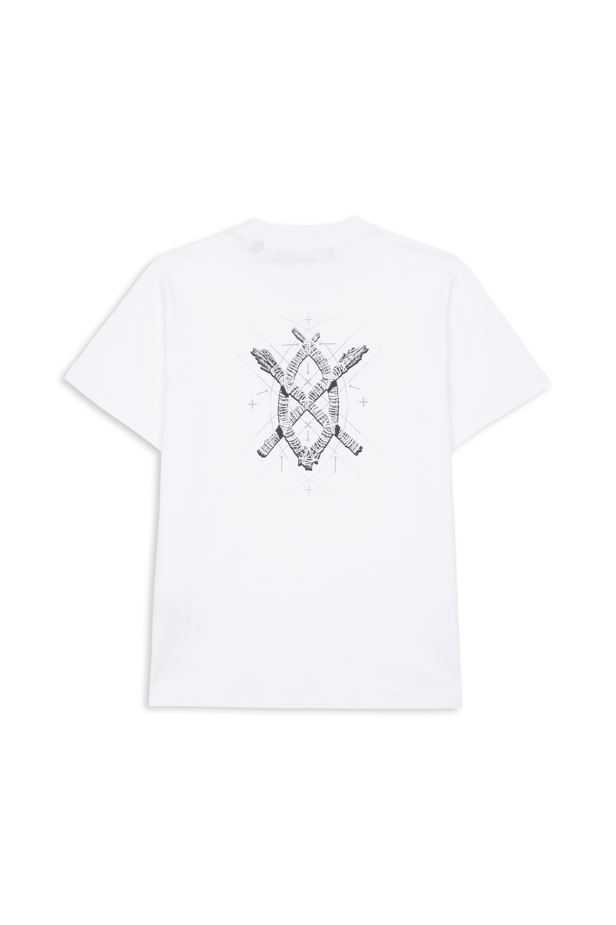 T-shirt Blanc