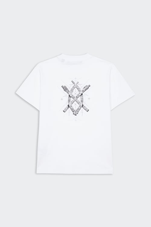 DAILY PAPER T-shirt Blanc