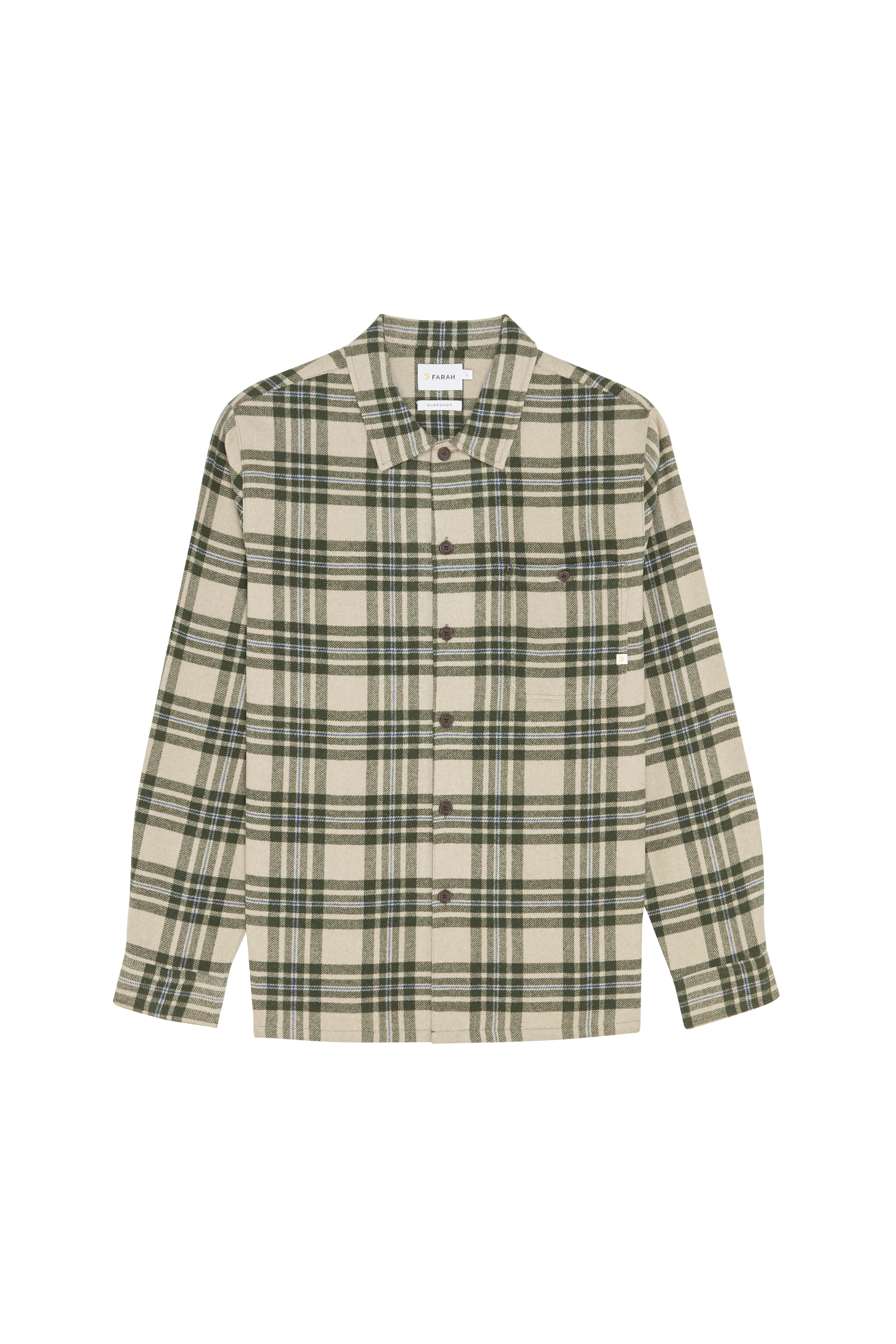 Shirt Brown