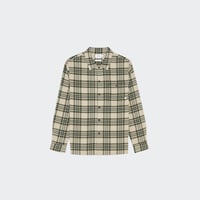 Chemise TORINO LS CHECK Smoky brown marl