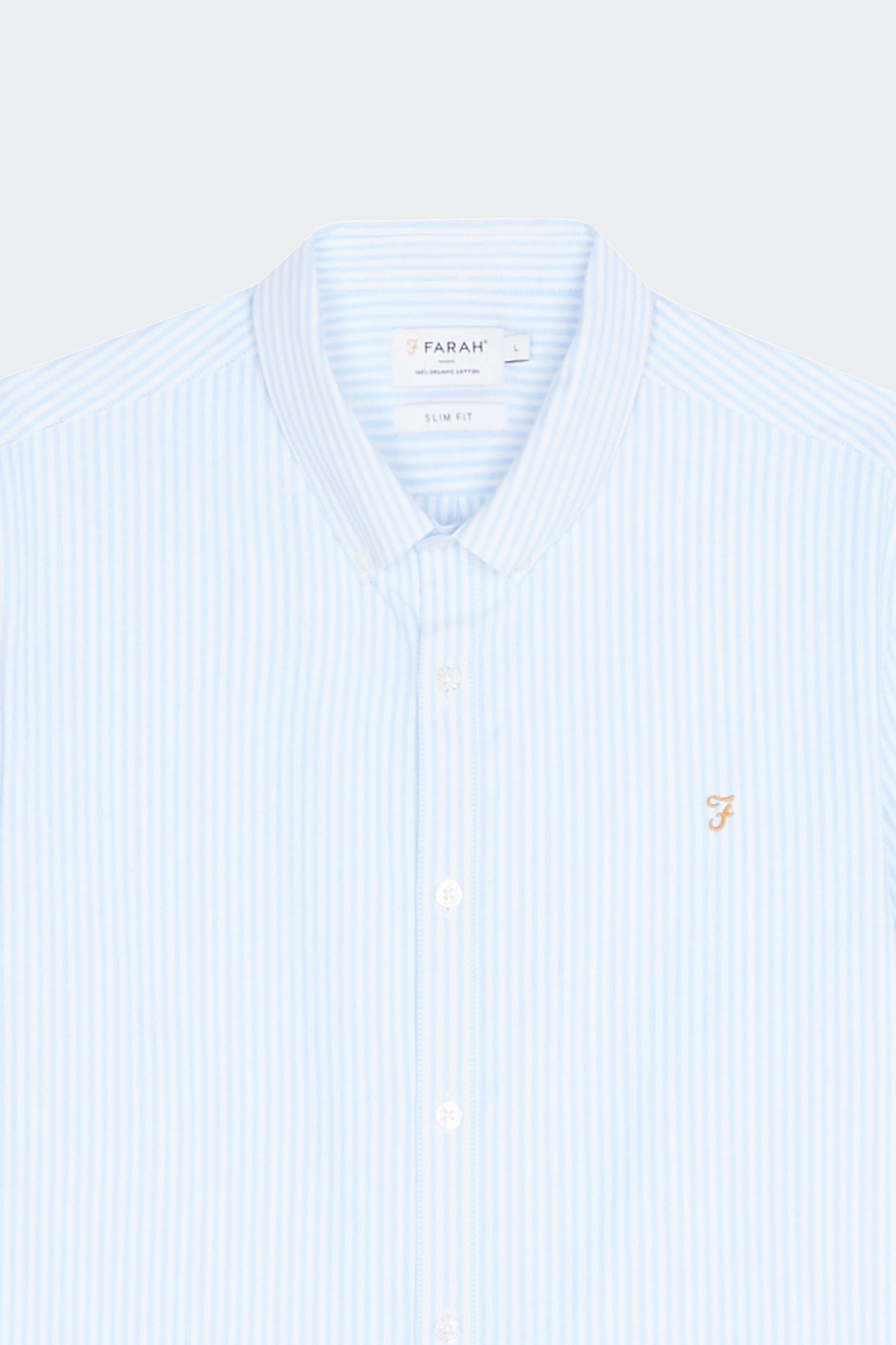 Chemise  | Bleu by FARAH Chemise  Bleu