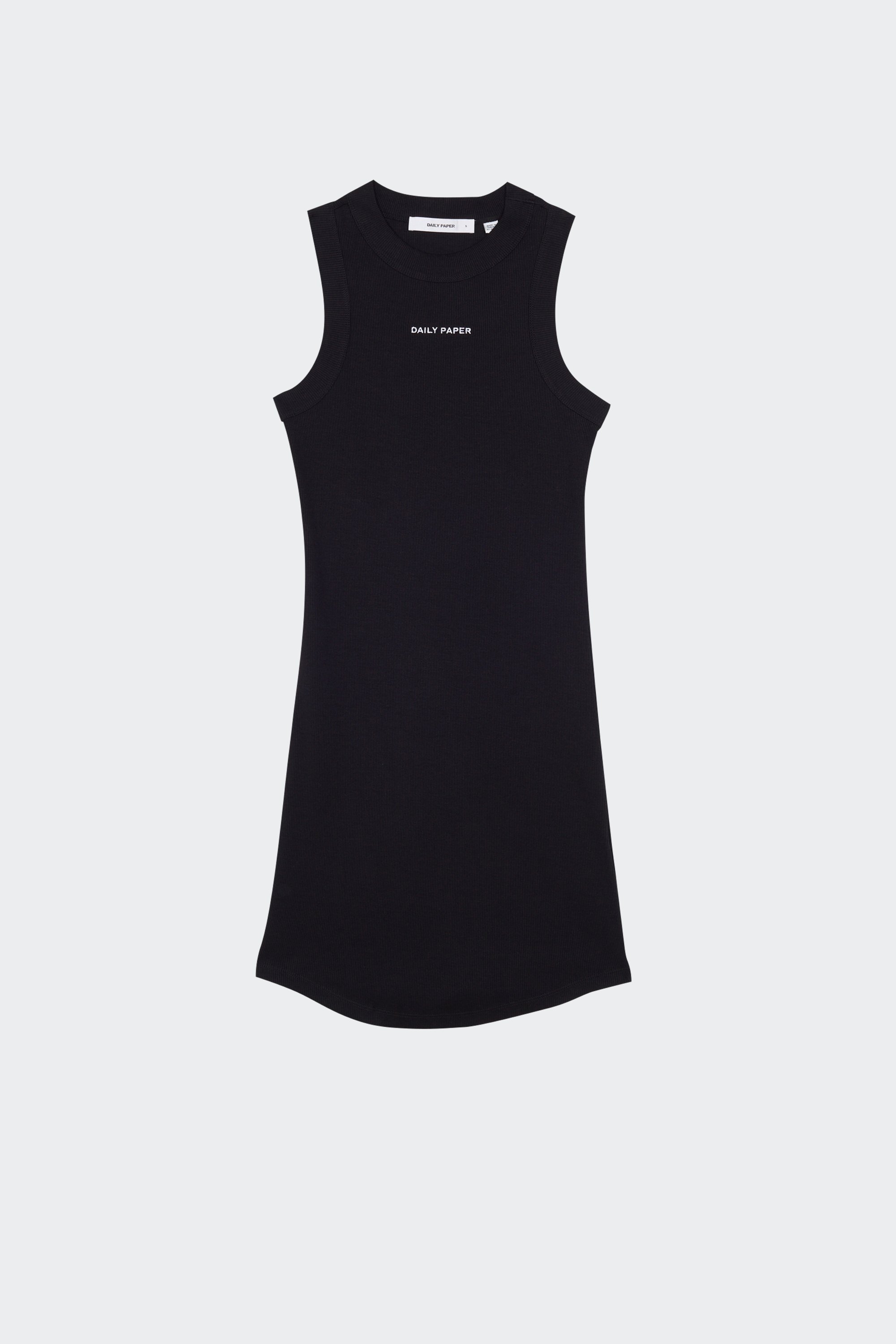 robe | Noir by DAILY PAPER robe Noir