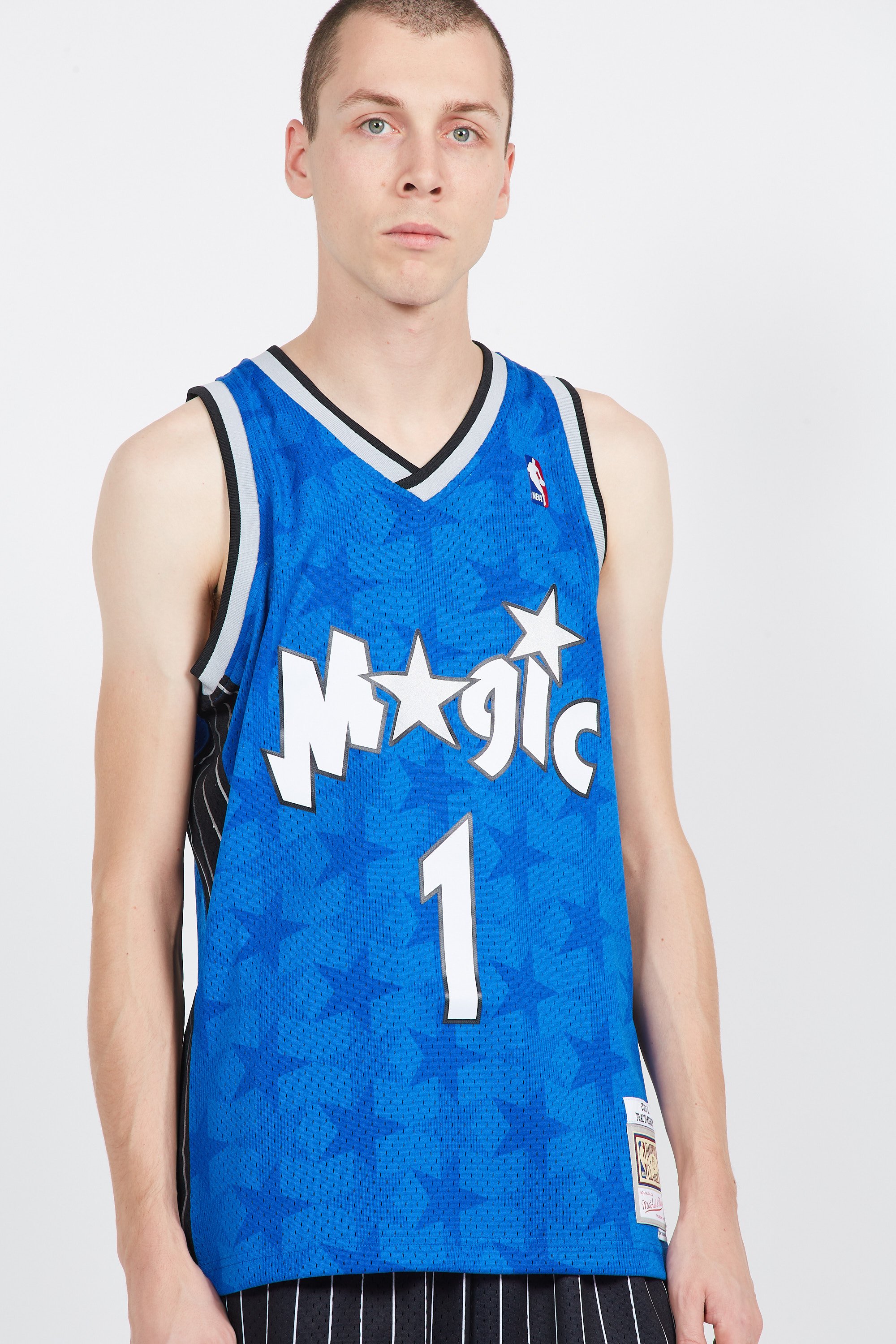 Swimsuit | Blue by MITCHELL & NESS Swimsuit Blue