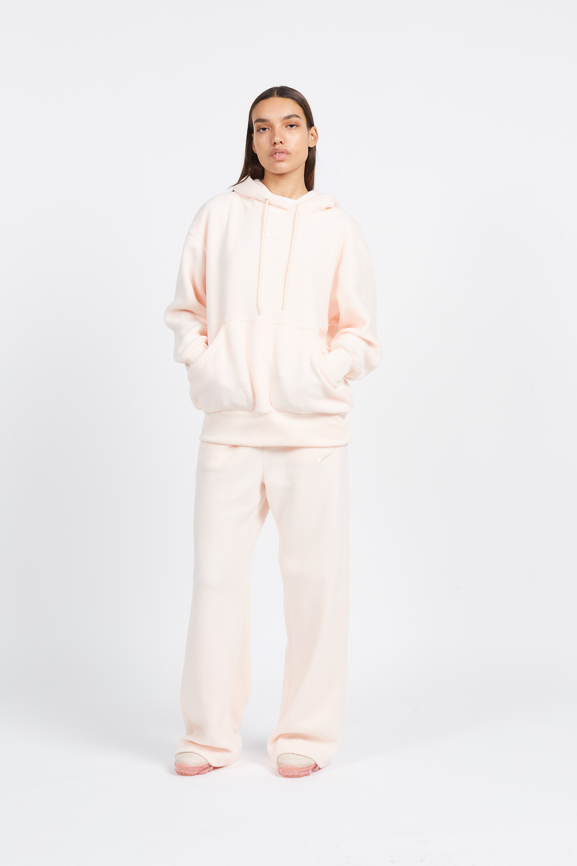 hoodie Beige