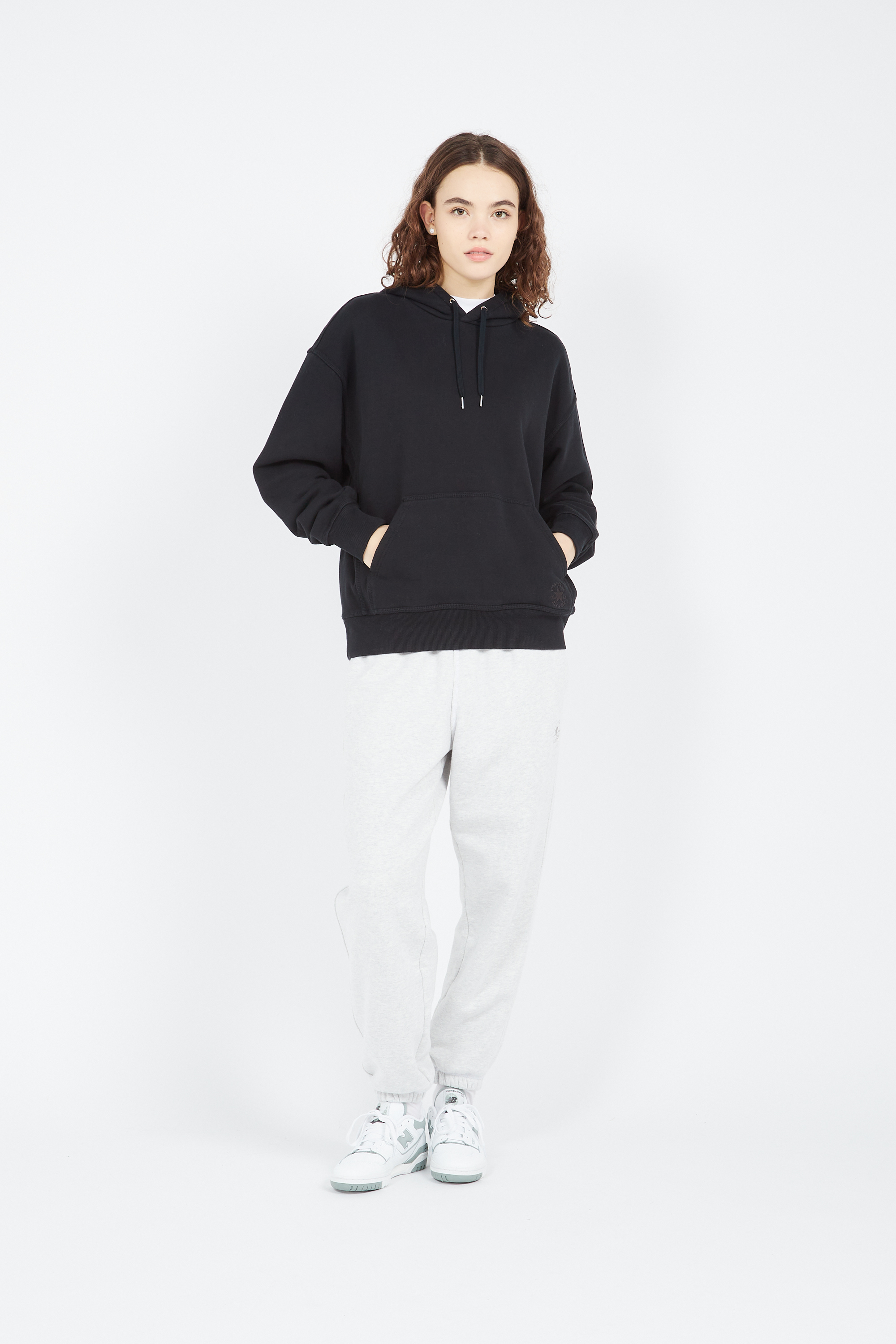 Hoodie Noir