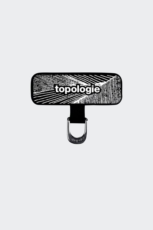 TOPOLOGIE Adaptateur Noir