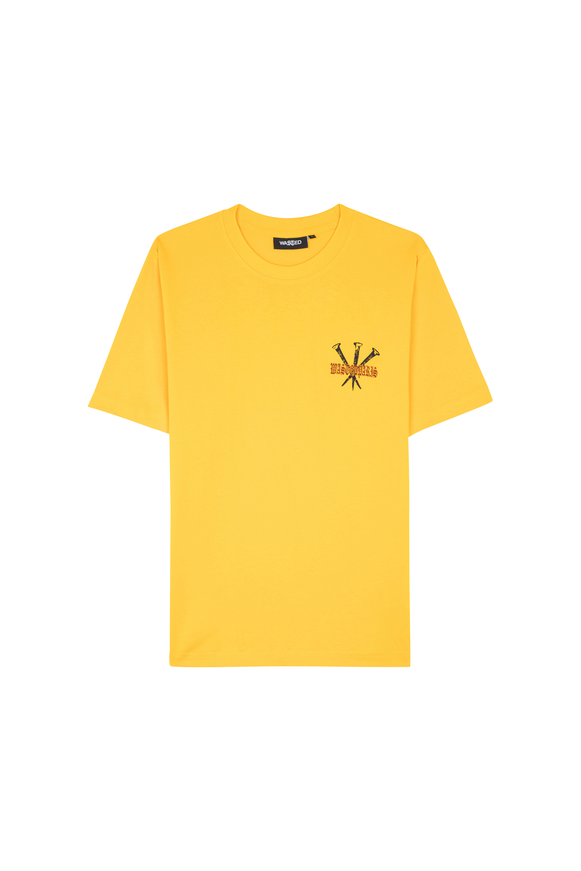 T-shirt Yellow
