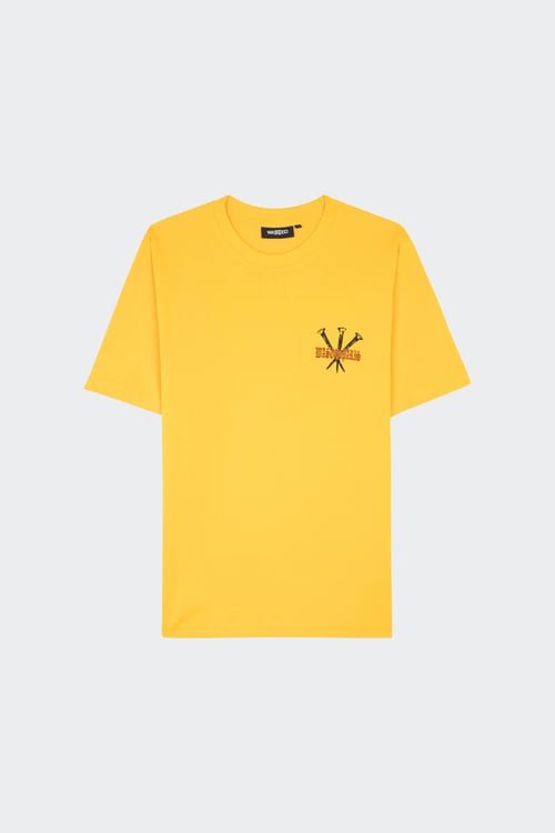 T-shirt - Taille S Jaune