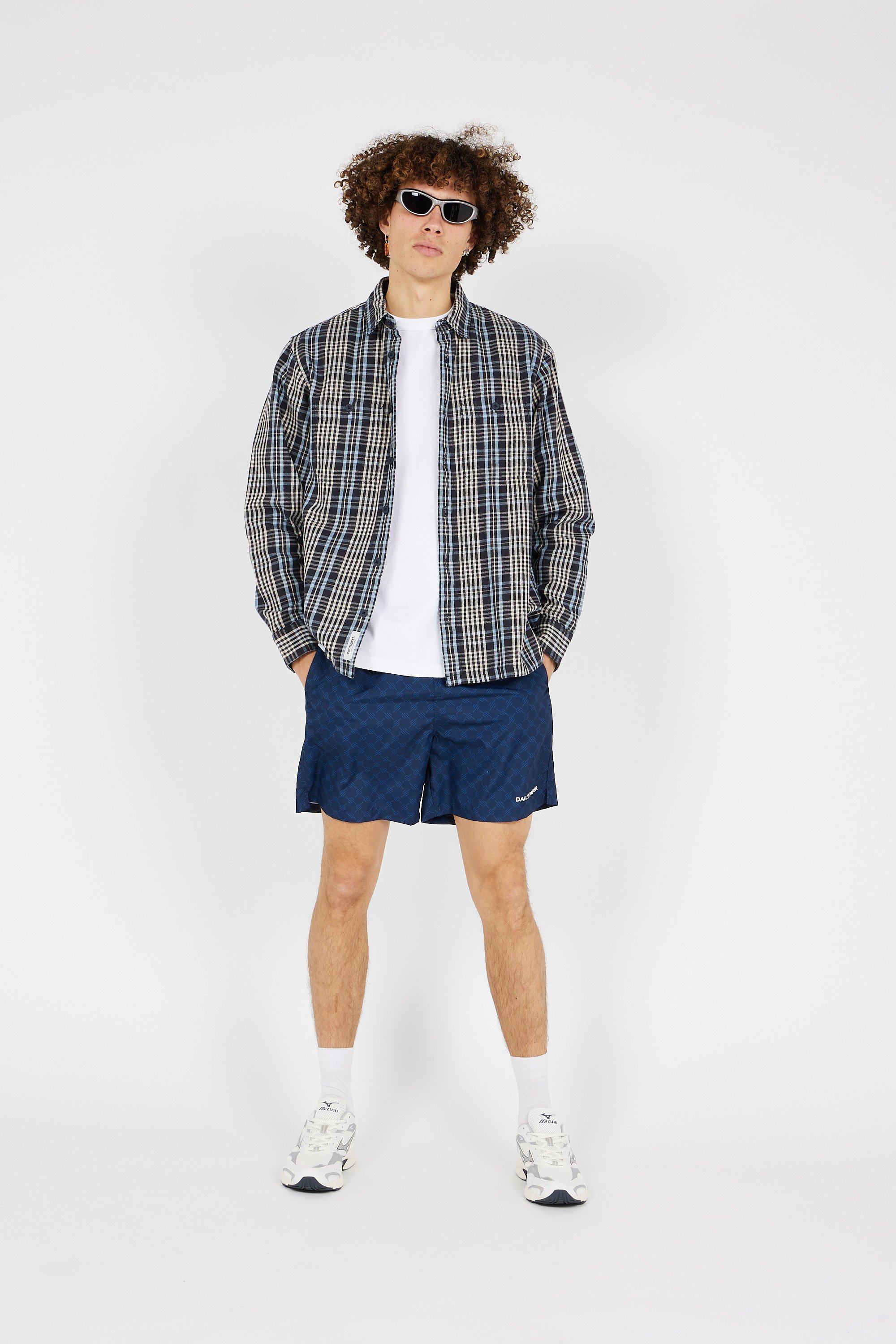 Shirt | Blue by CARHARTT WIP Shirt Blue