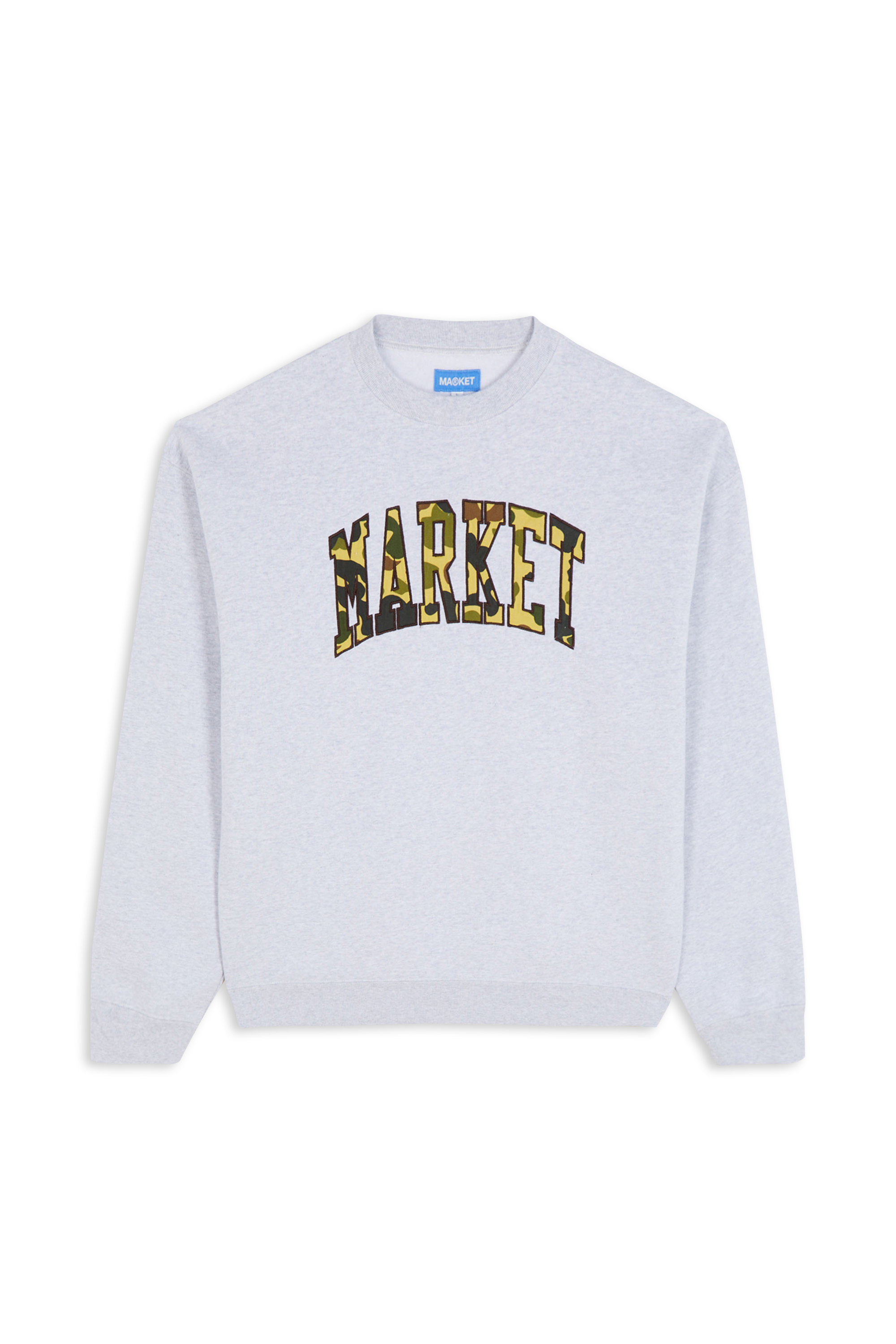 Sweatshirt Gris