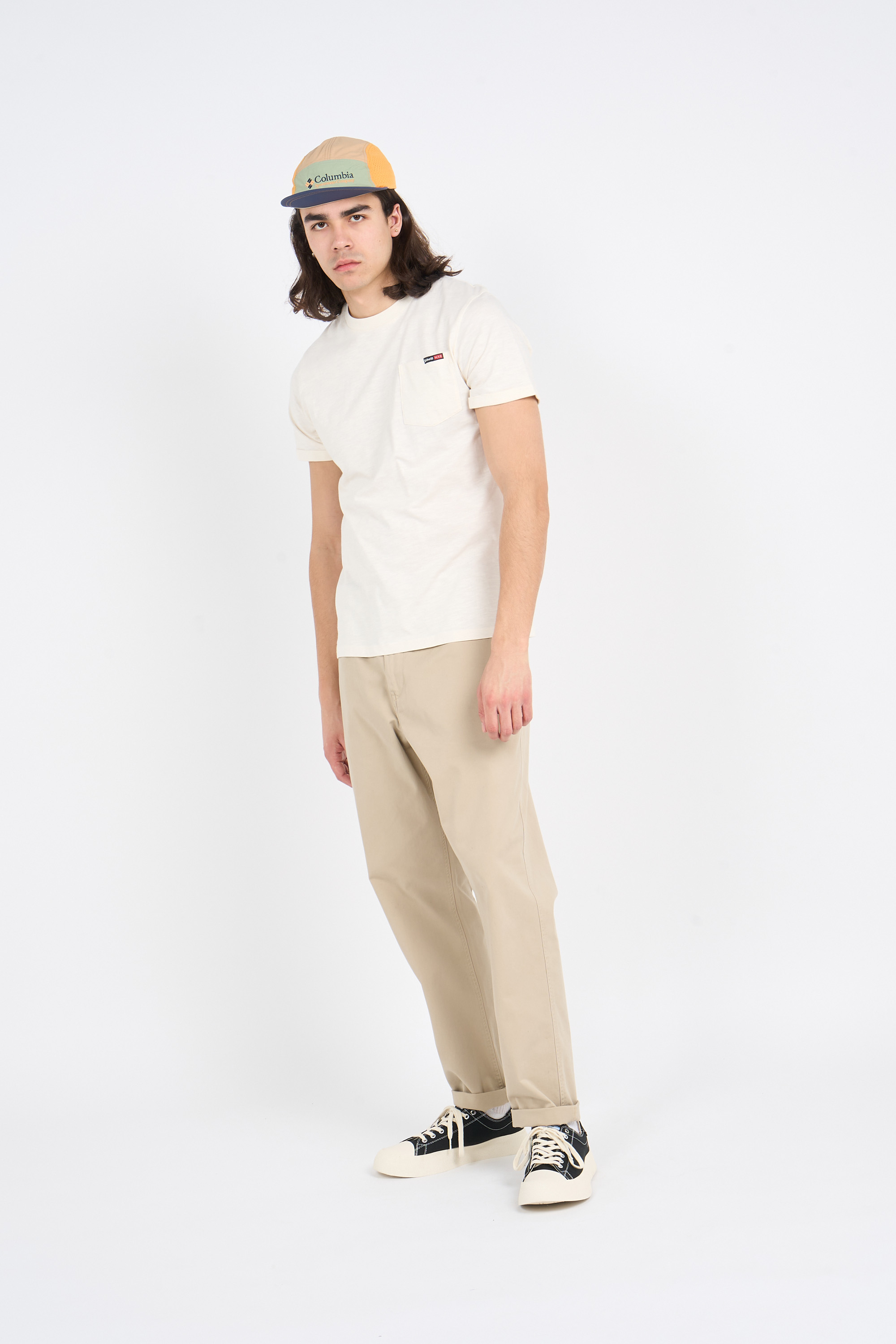 T-shirt Beige