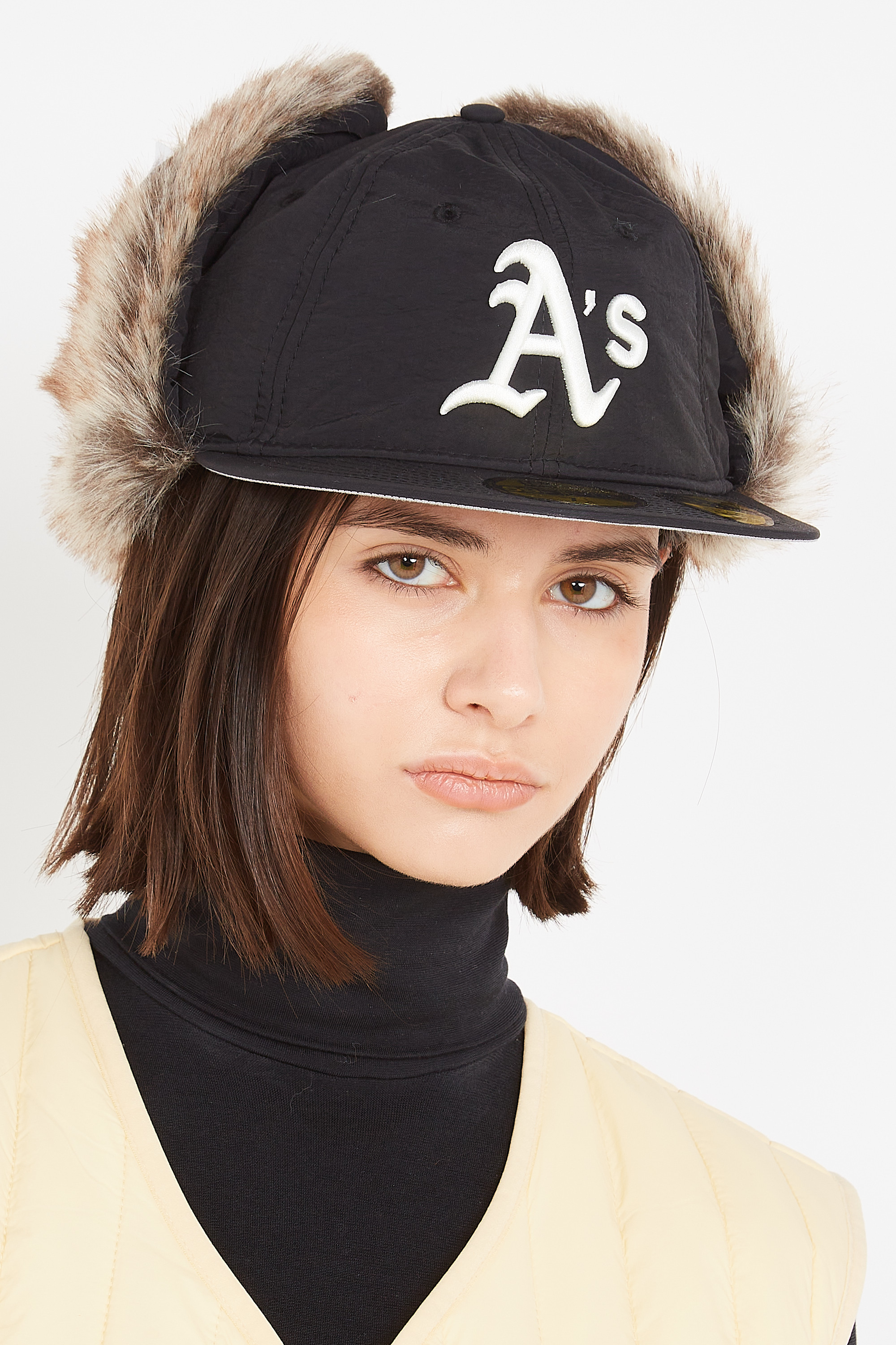Cap Black