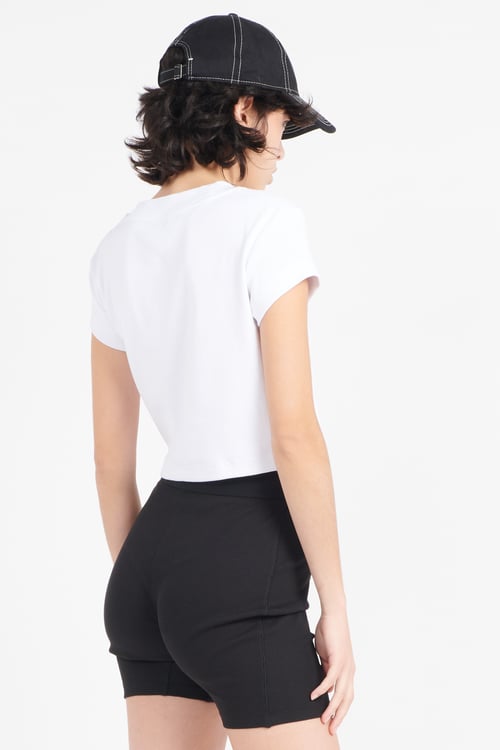 CALVIN KLEIN T-shirt Blanc