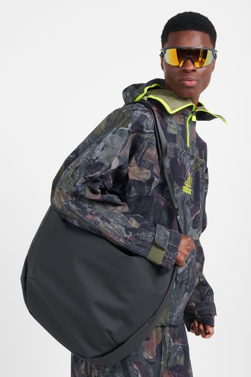 RAINS Sac de voyage Noir