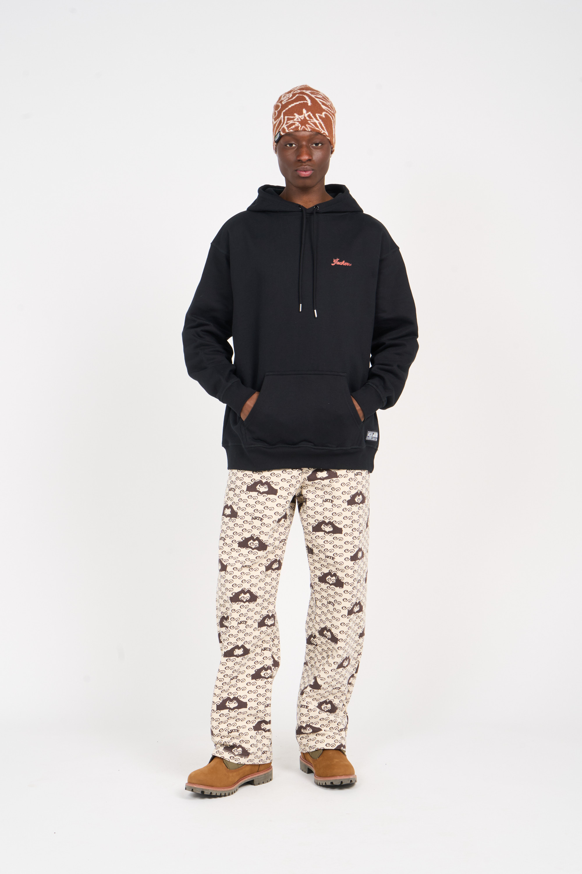 Hoodie Black