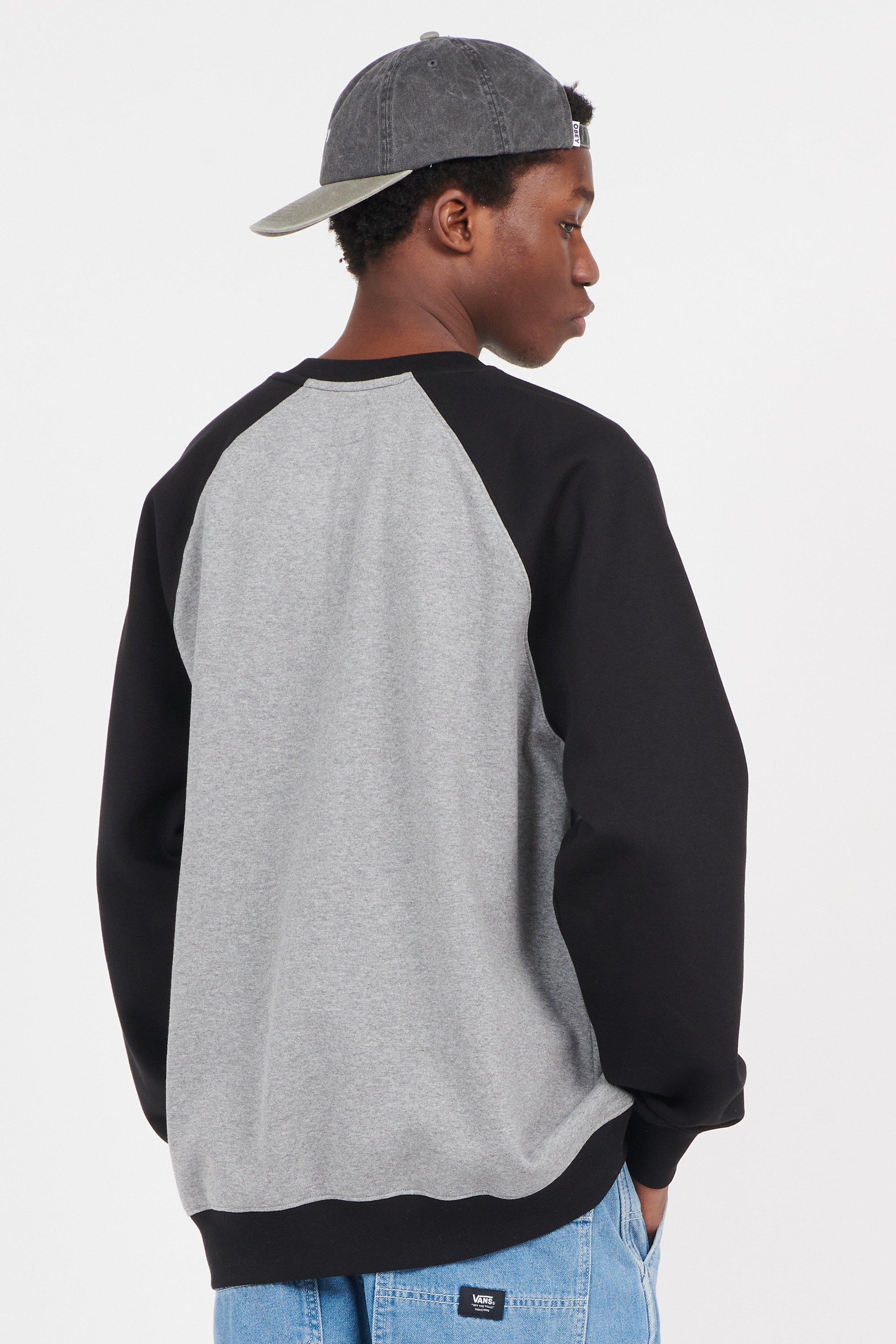 Sweatshirt | Multicolore by VANS Sweatshirt Multicolore