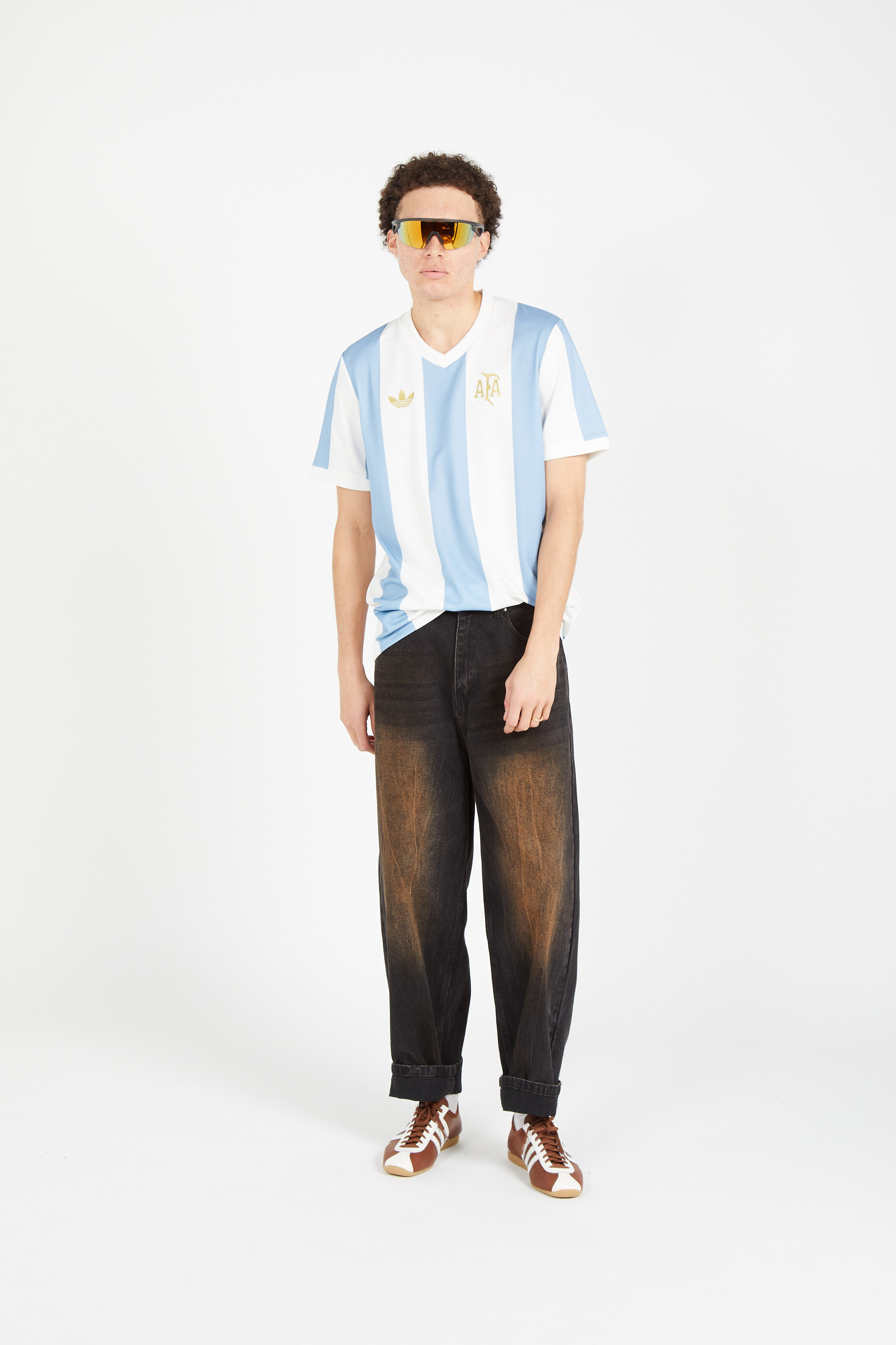 Sports jersey Blue