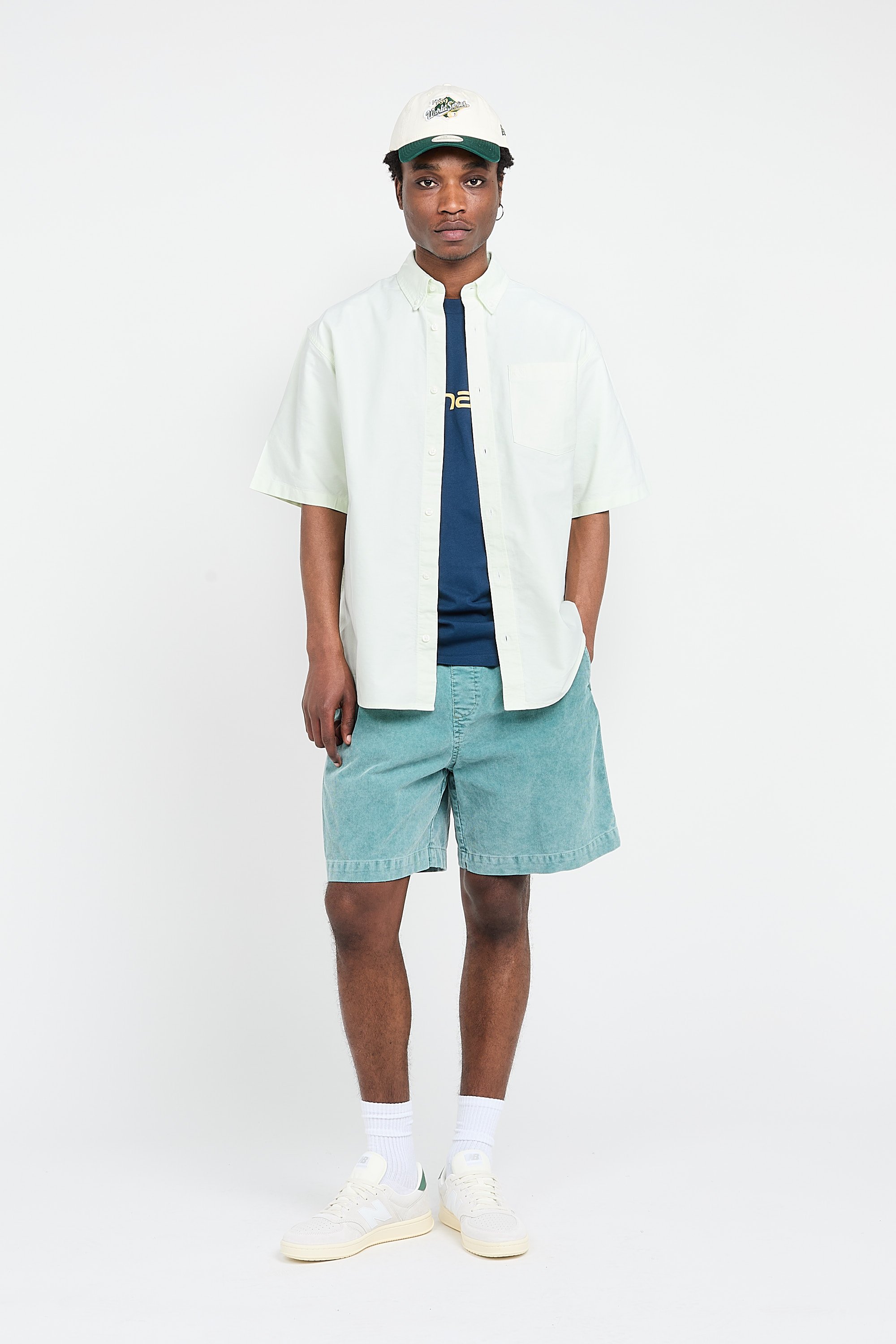 Shirt CARHARTT WIP Yellow