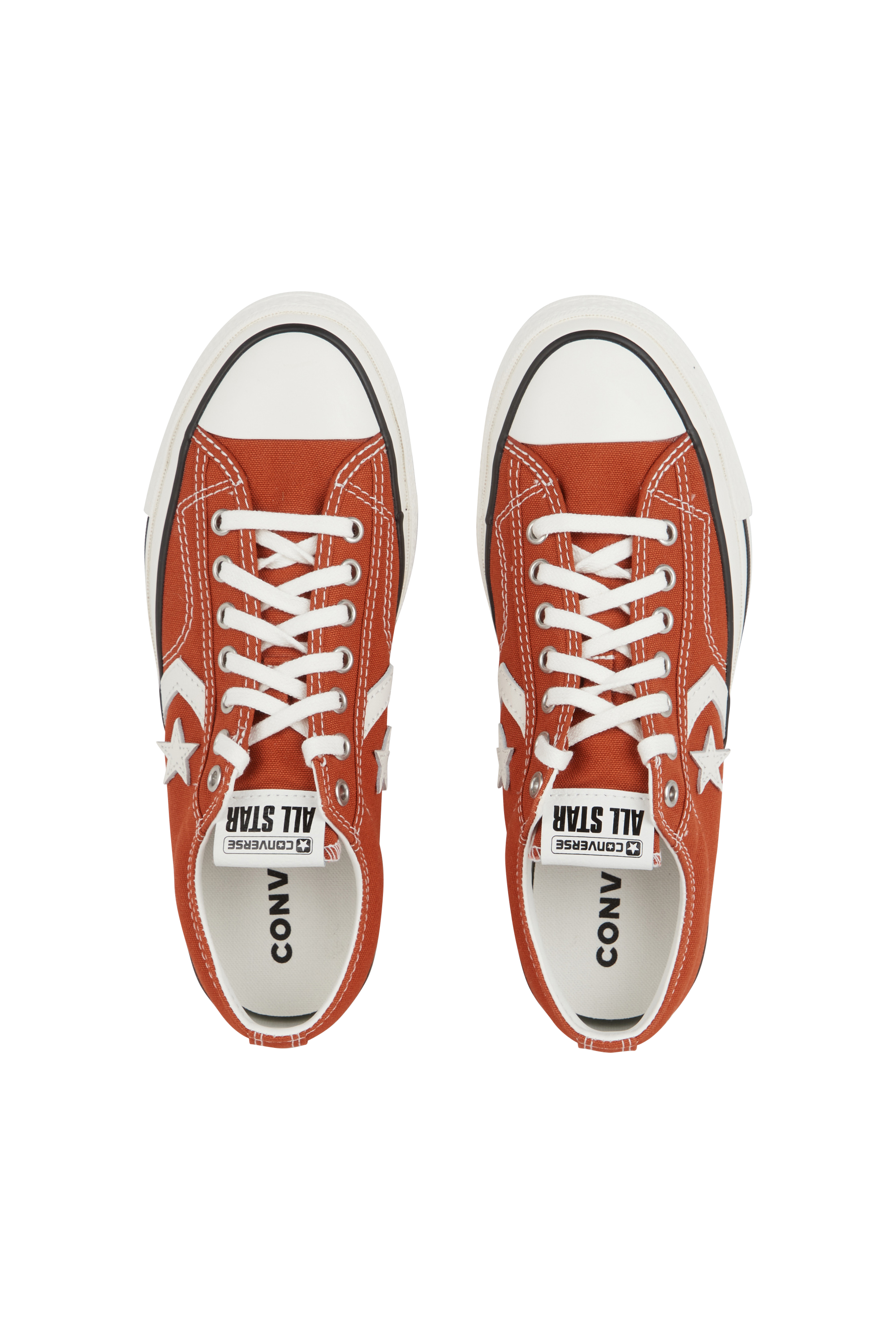Sneakers Orange
