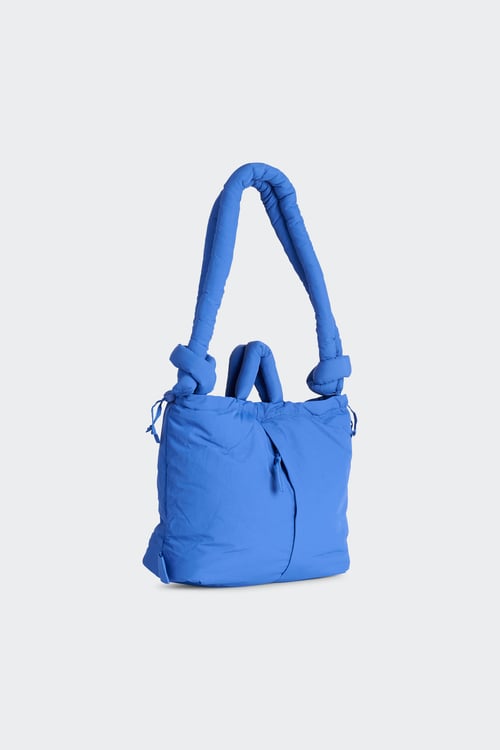 ÖLEND Sac shopping Bleu