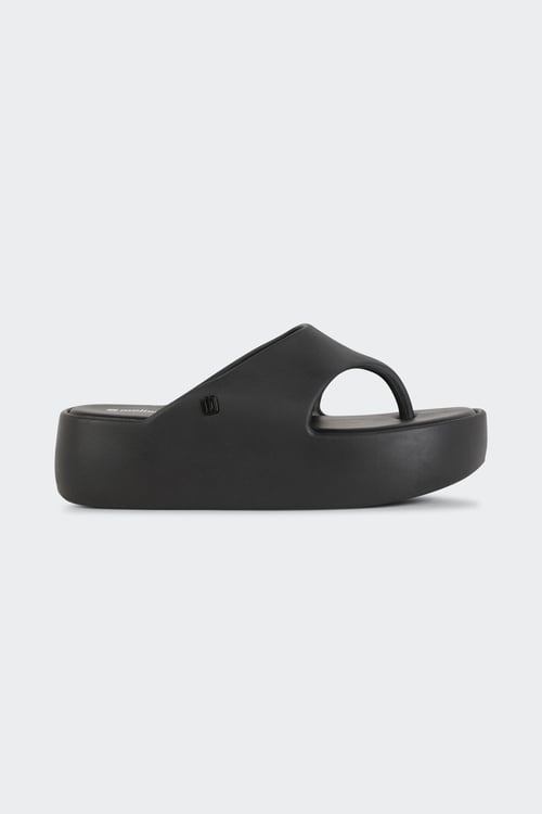 MELISSA Tongs Noir