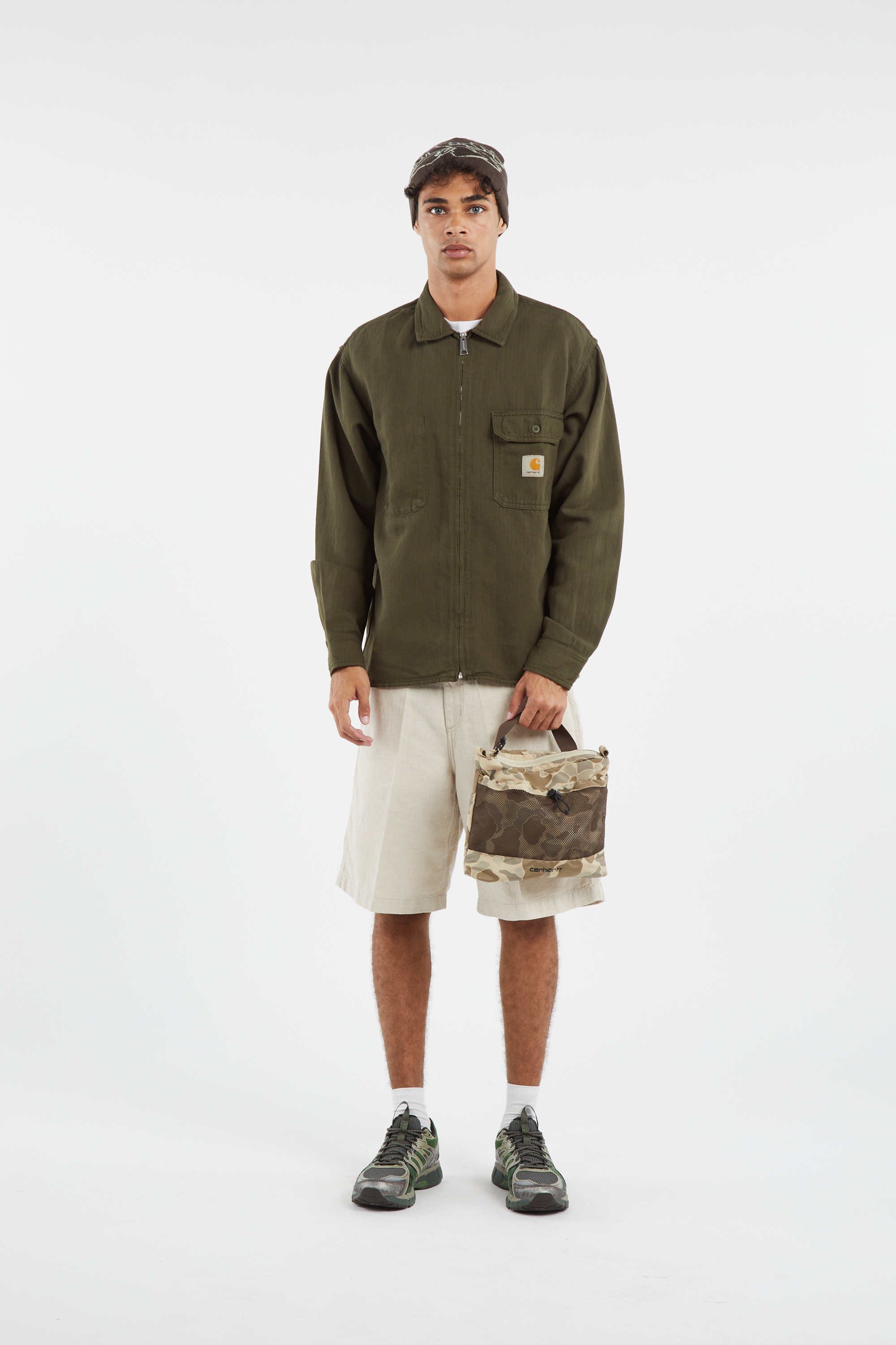 Baindeminuit shoulder bag Blue