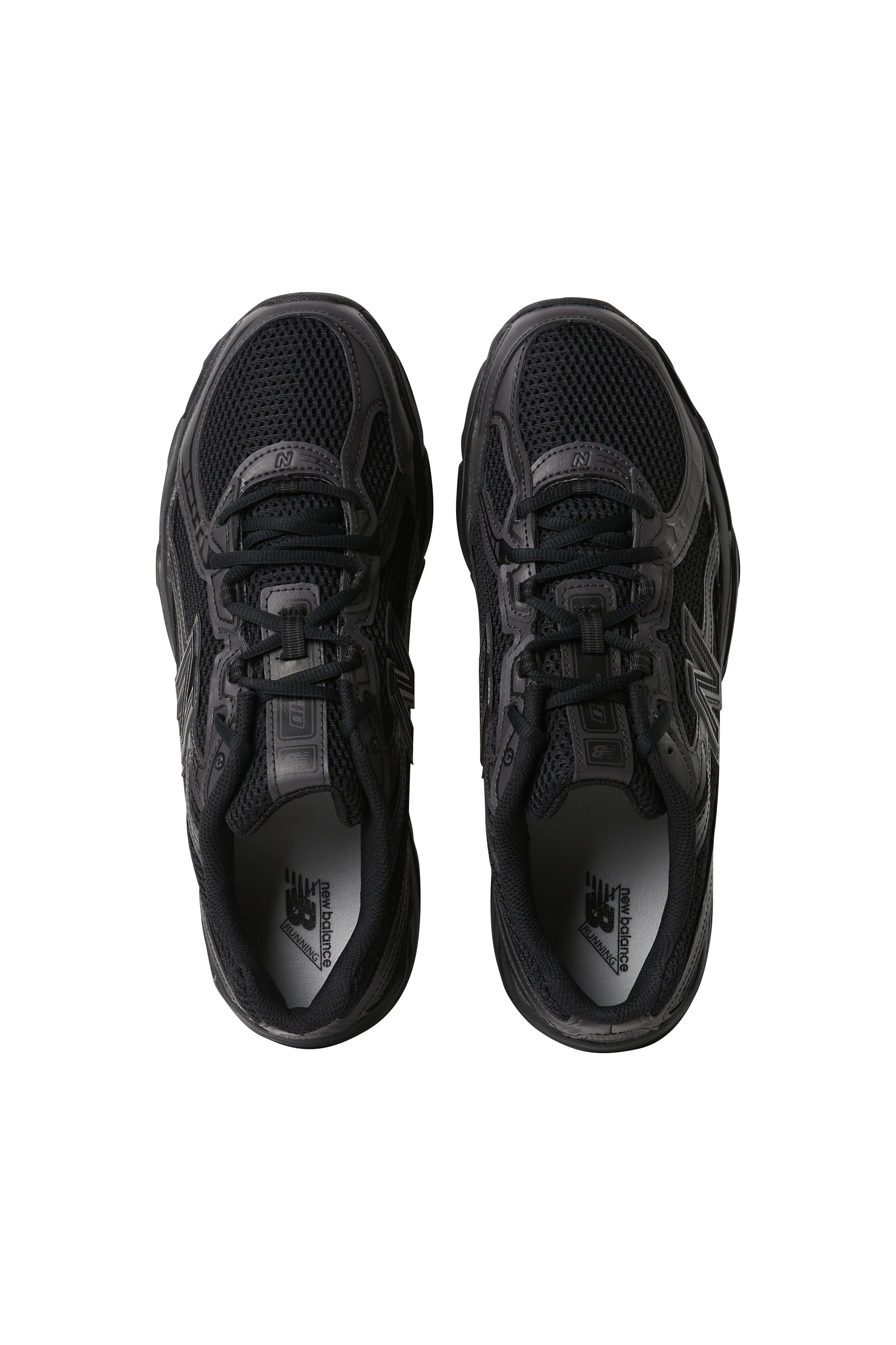 Baskets NEW BALANCE Noir