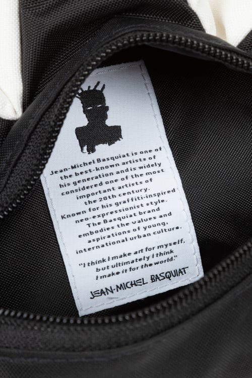 EASTPAK Sac banane Blanc