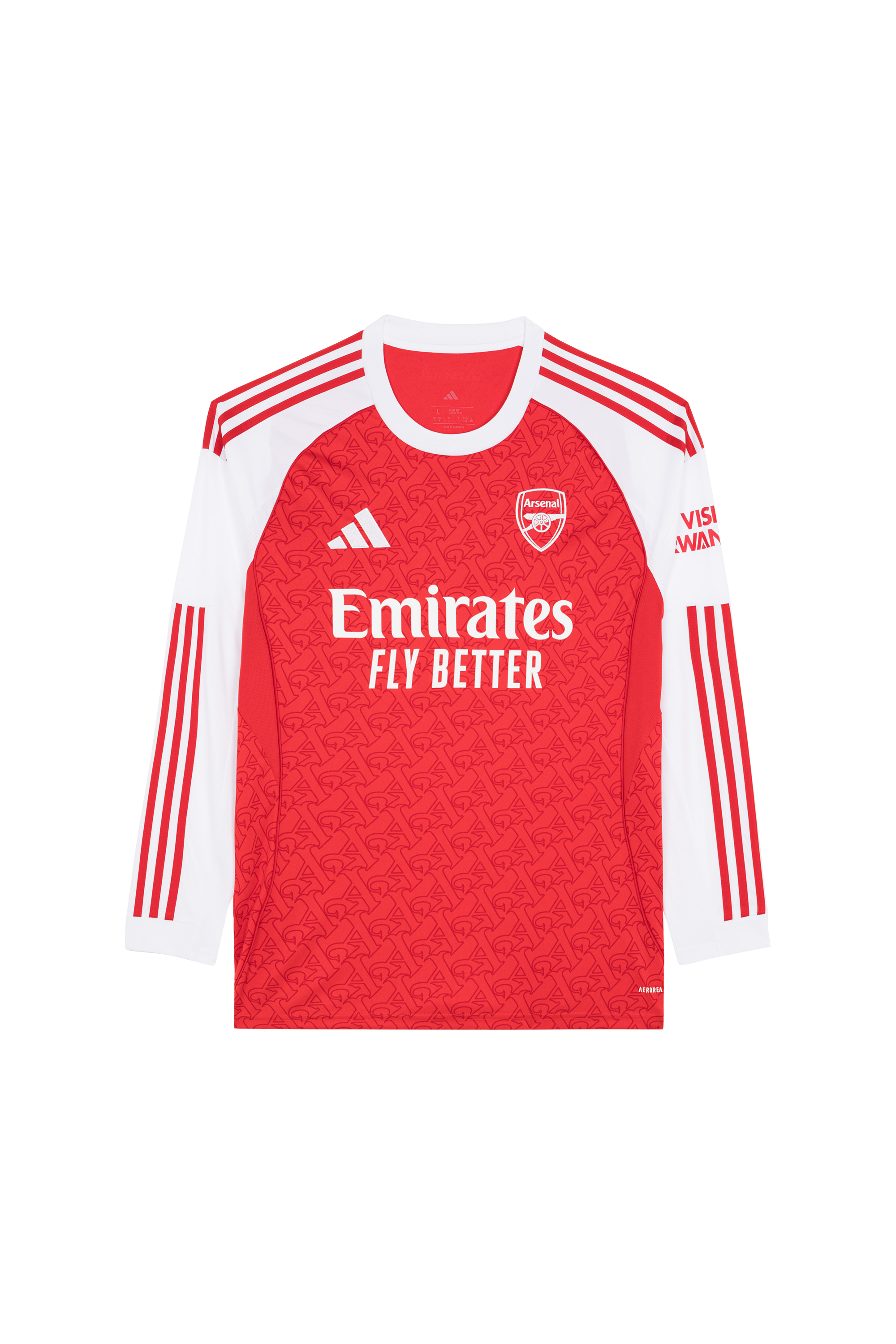 Football jersey Red