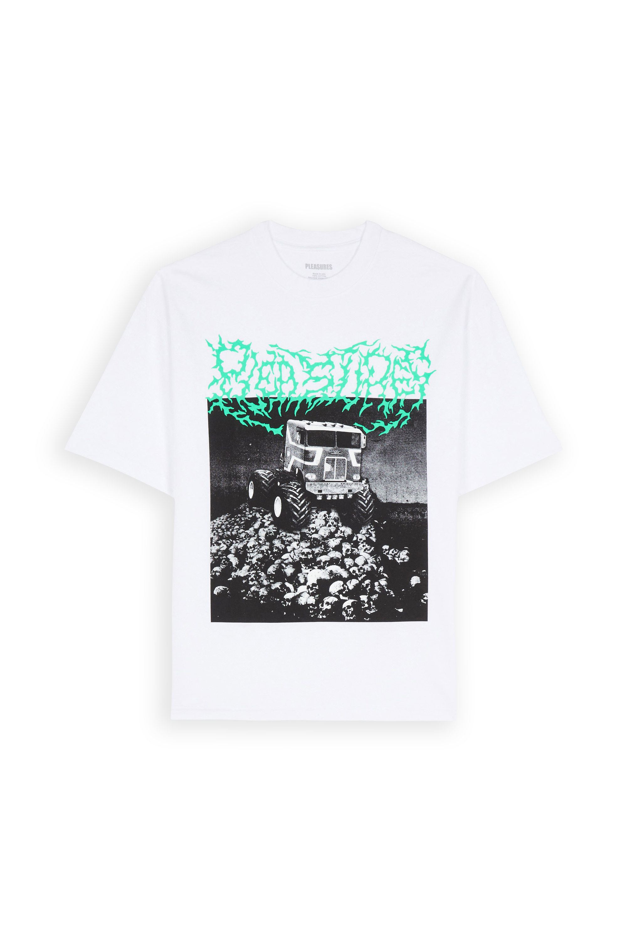 T-shirt White