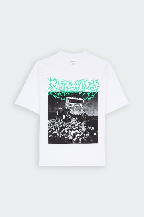 T-shirt - Taille XL Blanc