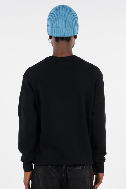 C.P. COMPANY Pull Noir