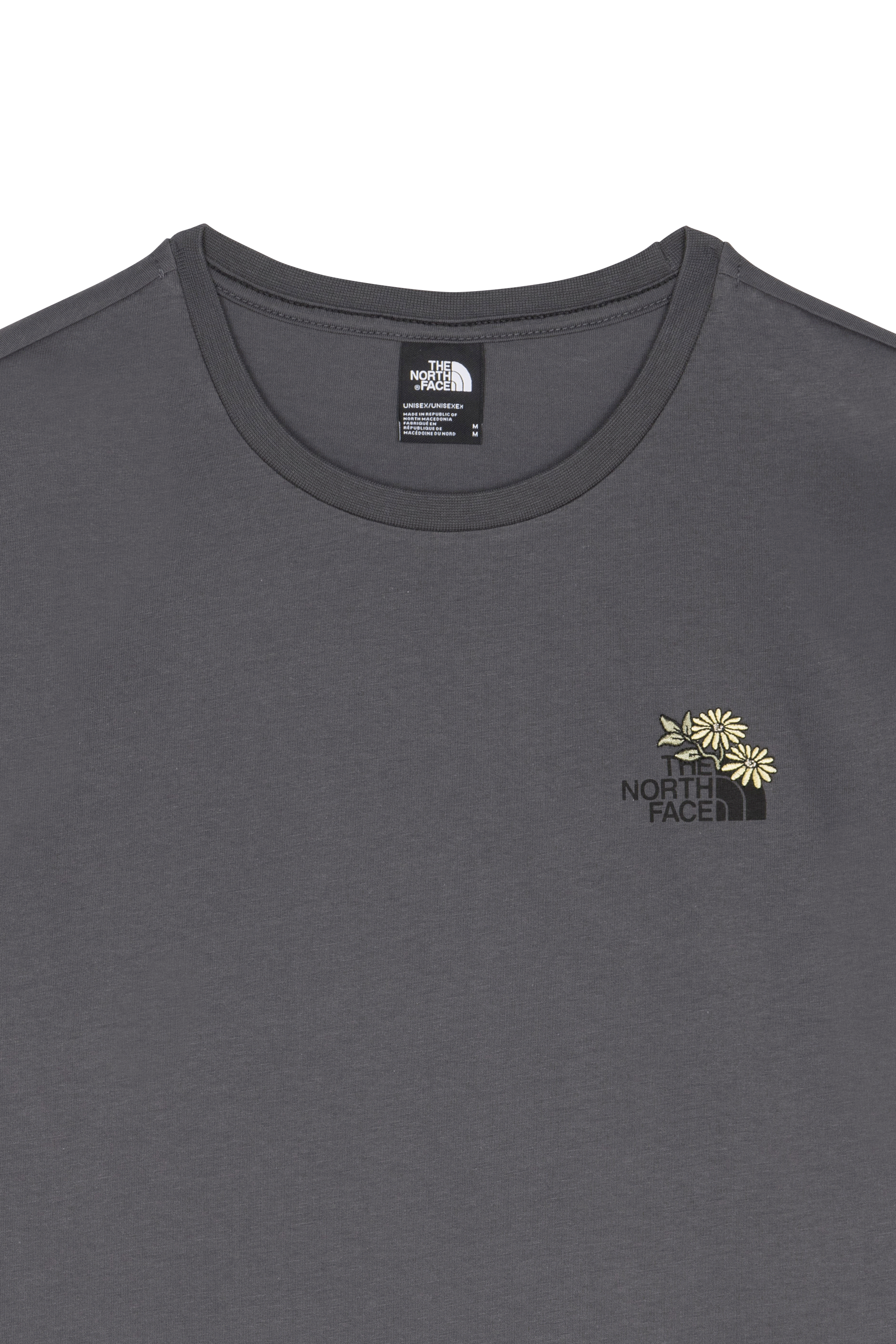 THE NORTH FACE T-shirt Gris