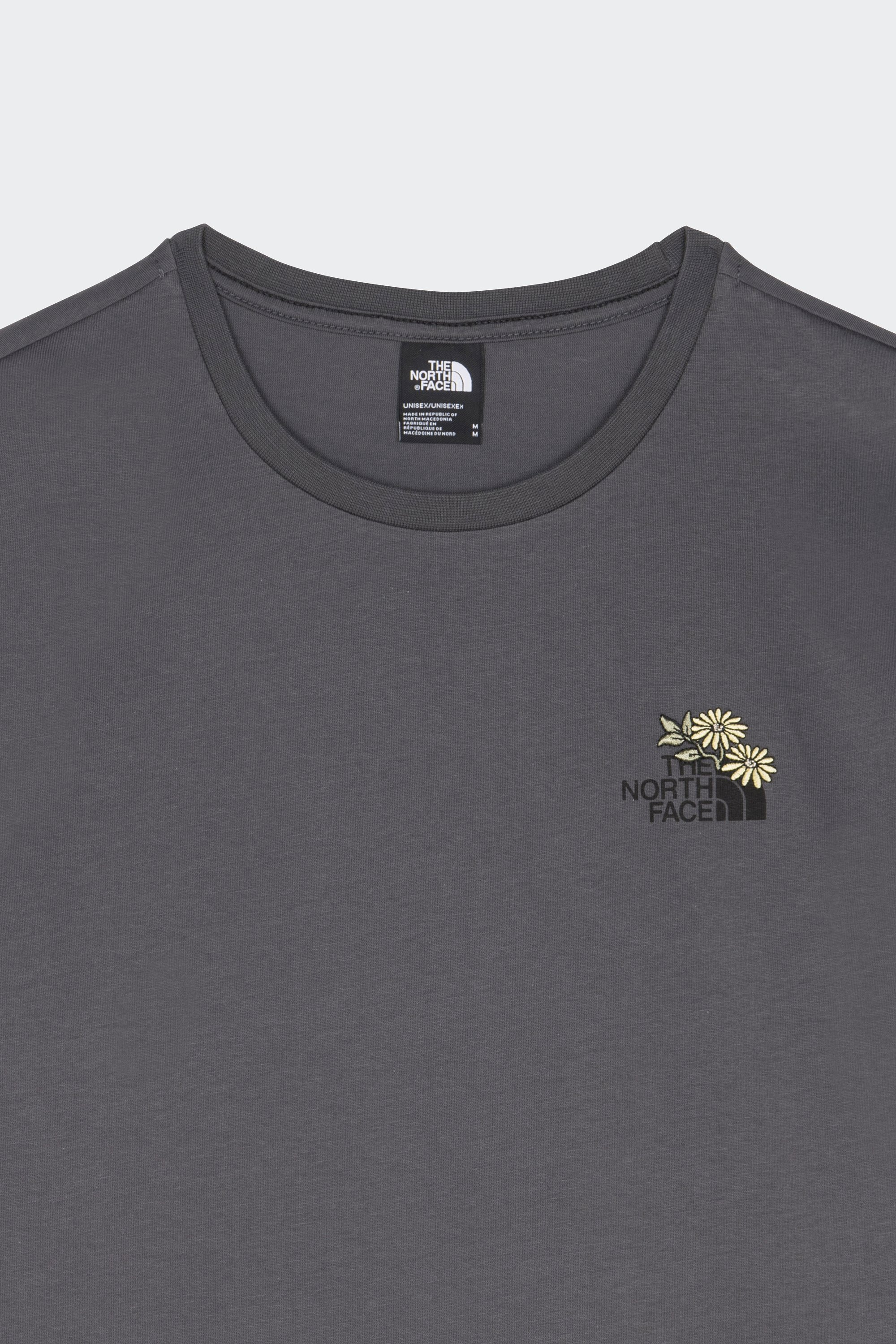T-shirt | Gris by THE NORTH FACE T-shirt Gris