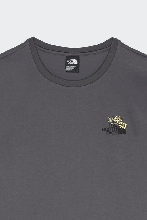 THE NORTH FACE T-shirt Gris