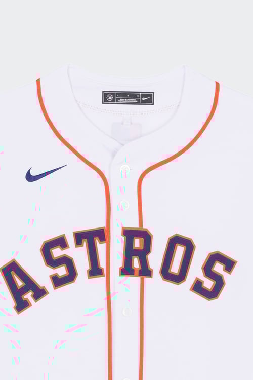 NIKE MLB Maillot de baseball Blanc