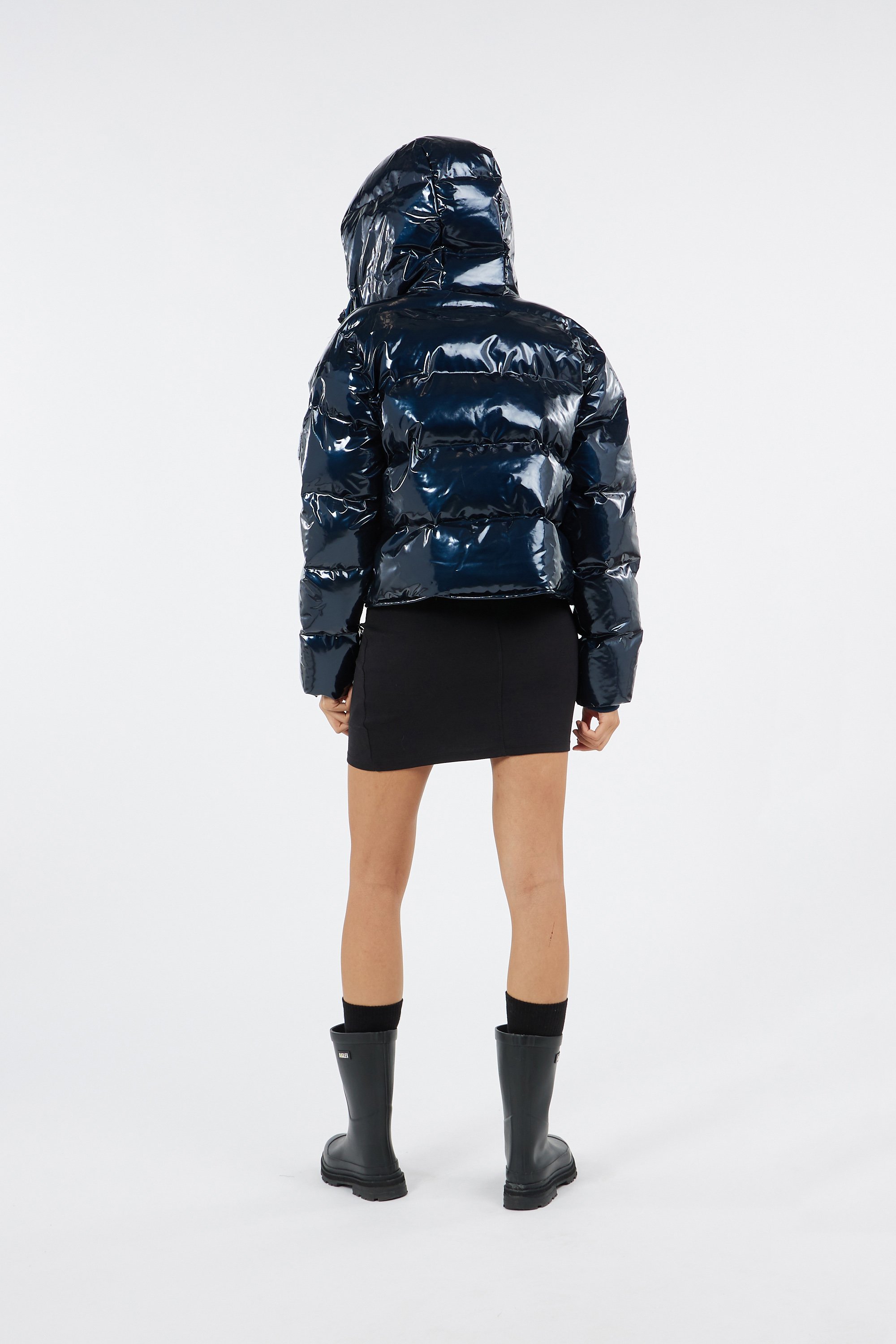 Doudoune | Bleu by RAINS Doudoune Bleu